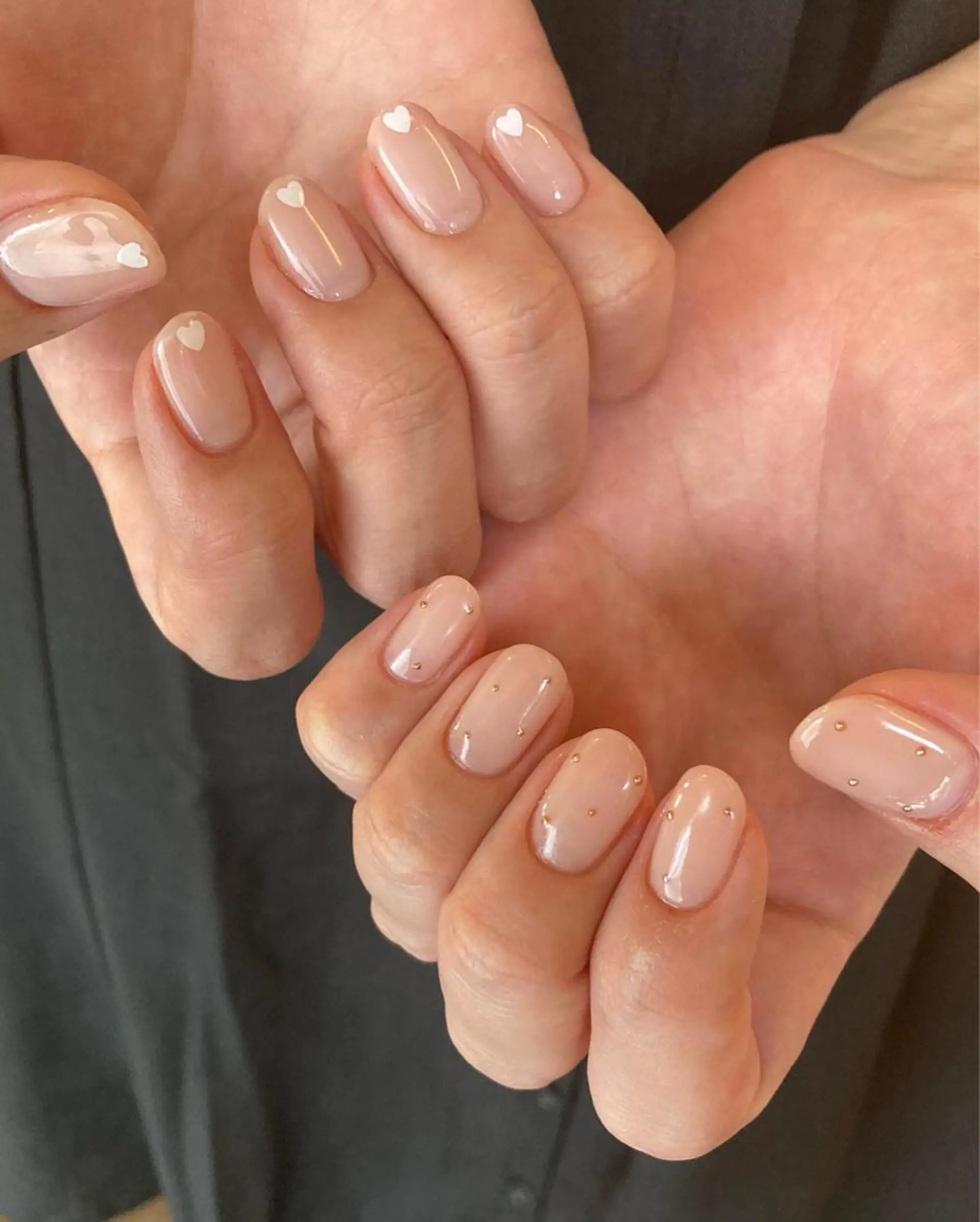 ネイル シンプルネイル ハンドネイル DEEP nail salon所属・DEEP nail salonのネイルデザイン