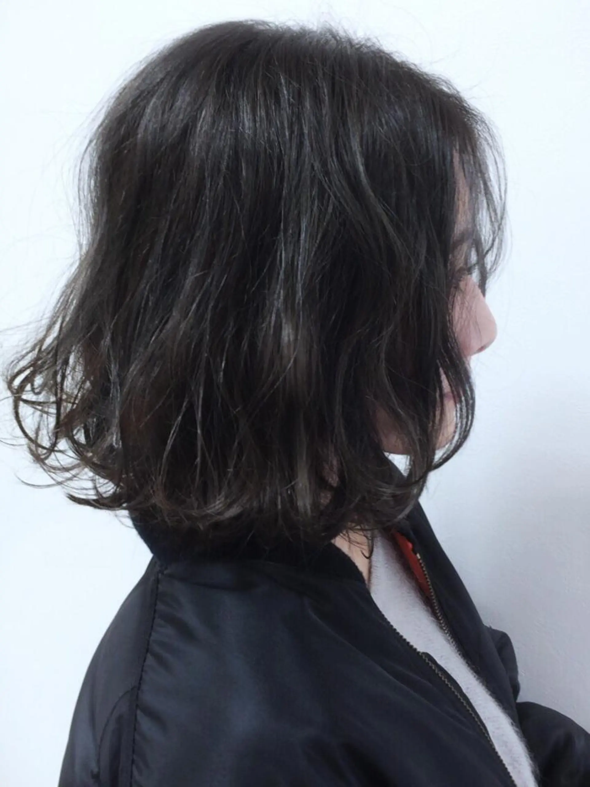 ミディアム カラー ハイライトカラー ハイライト 🍀ナガヤマ ヒデアキ🍀のヘアスタイル