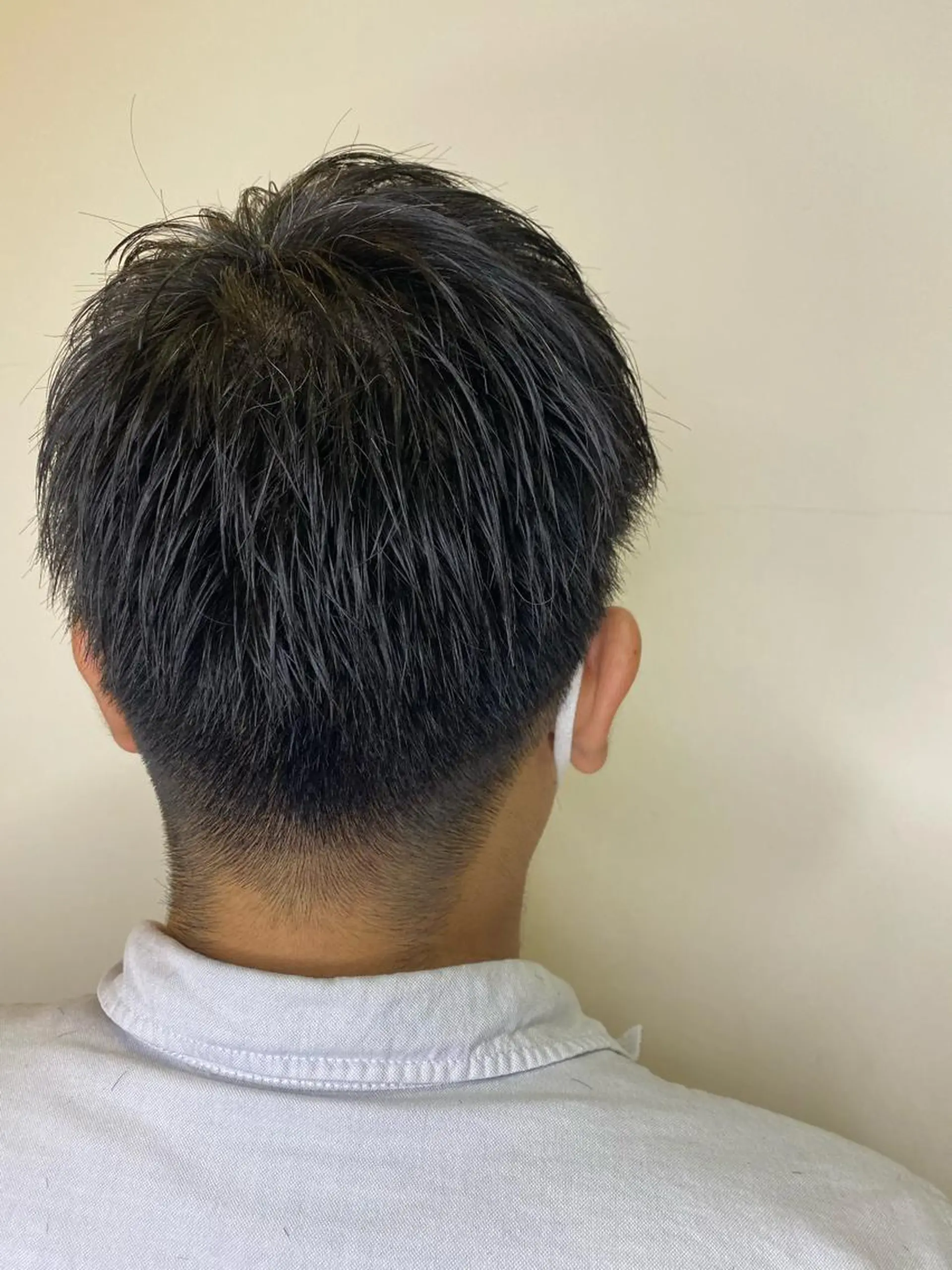 メンズ aile TotalBeautySalon 生駒店所属・むらい ゆいのヘアスタイル