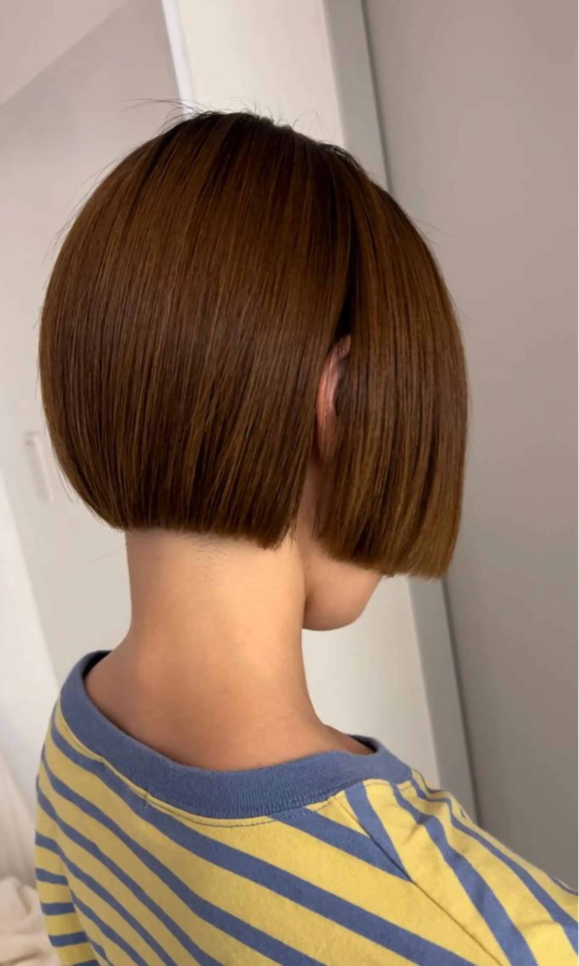 ショート ミチオノザワヘアサロン所属・鷲嶺 風太朗のヘアスタイル