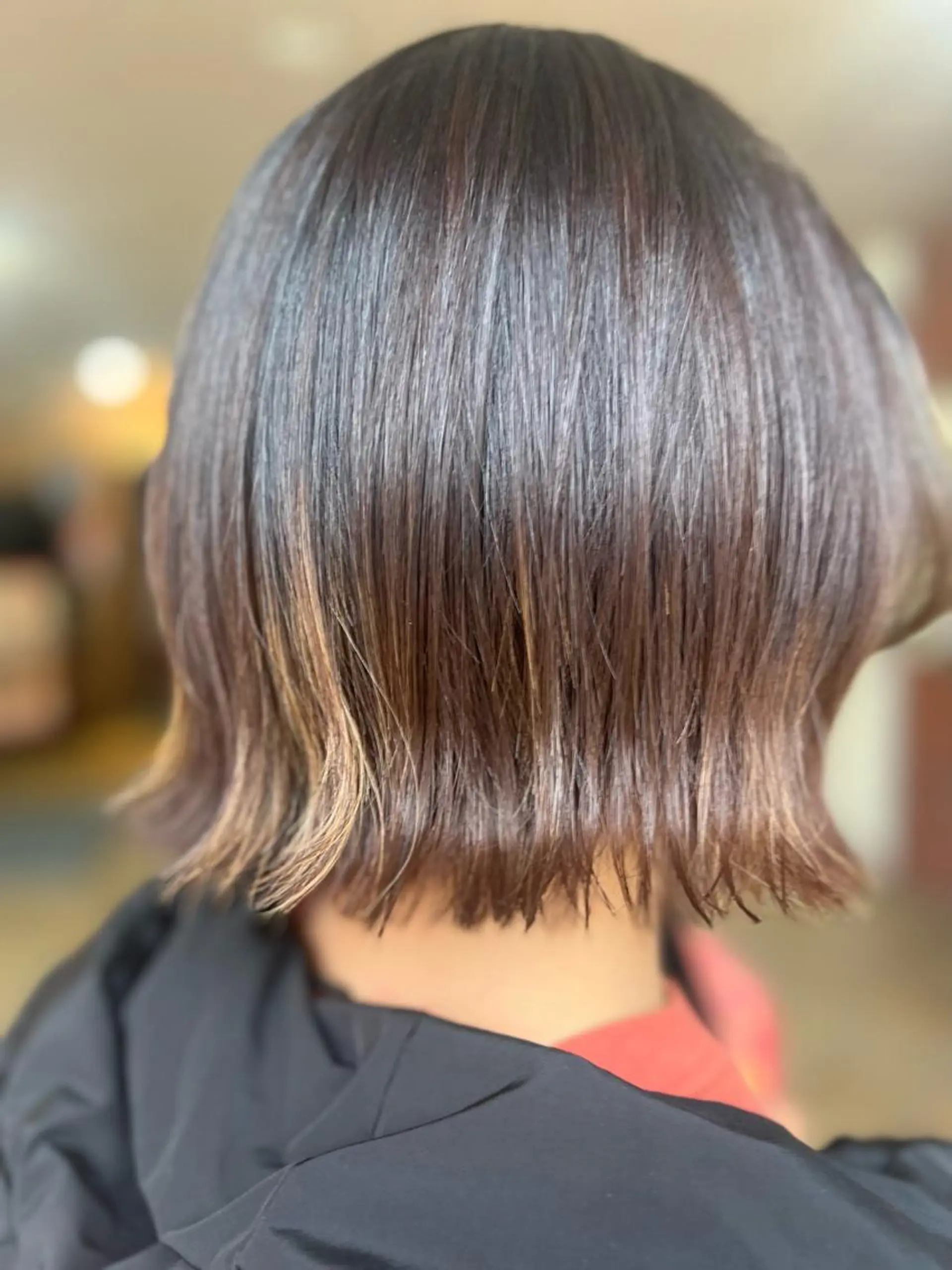 ショート ショートボブ ボブ ショートヘア 藤川 瑛梨奈のマツエク・マツパデザイン