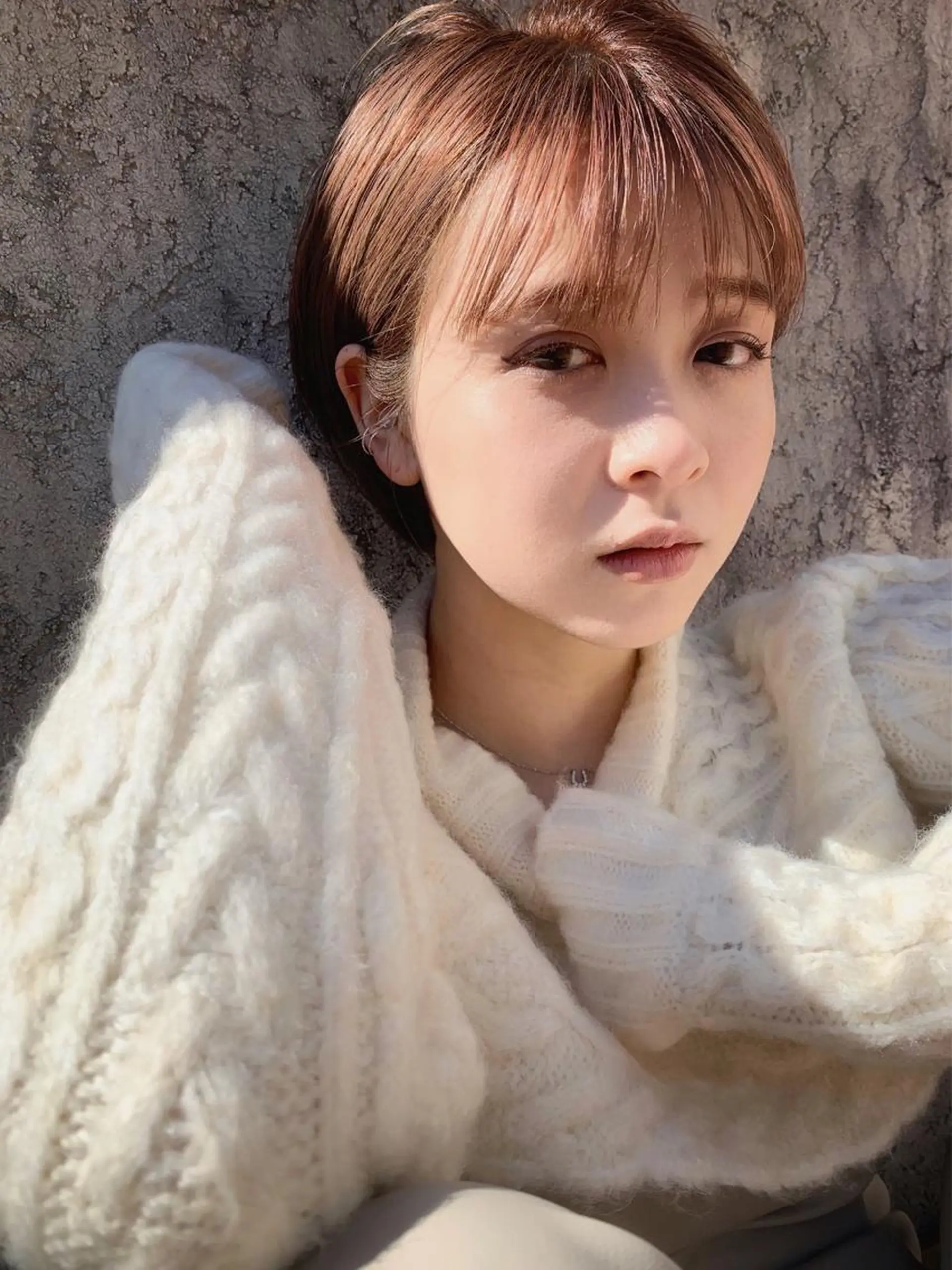 ショート ショート、ボブ特化 長島智彦のヘアスタイル