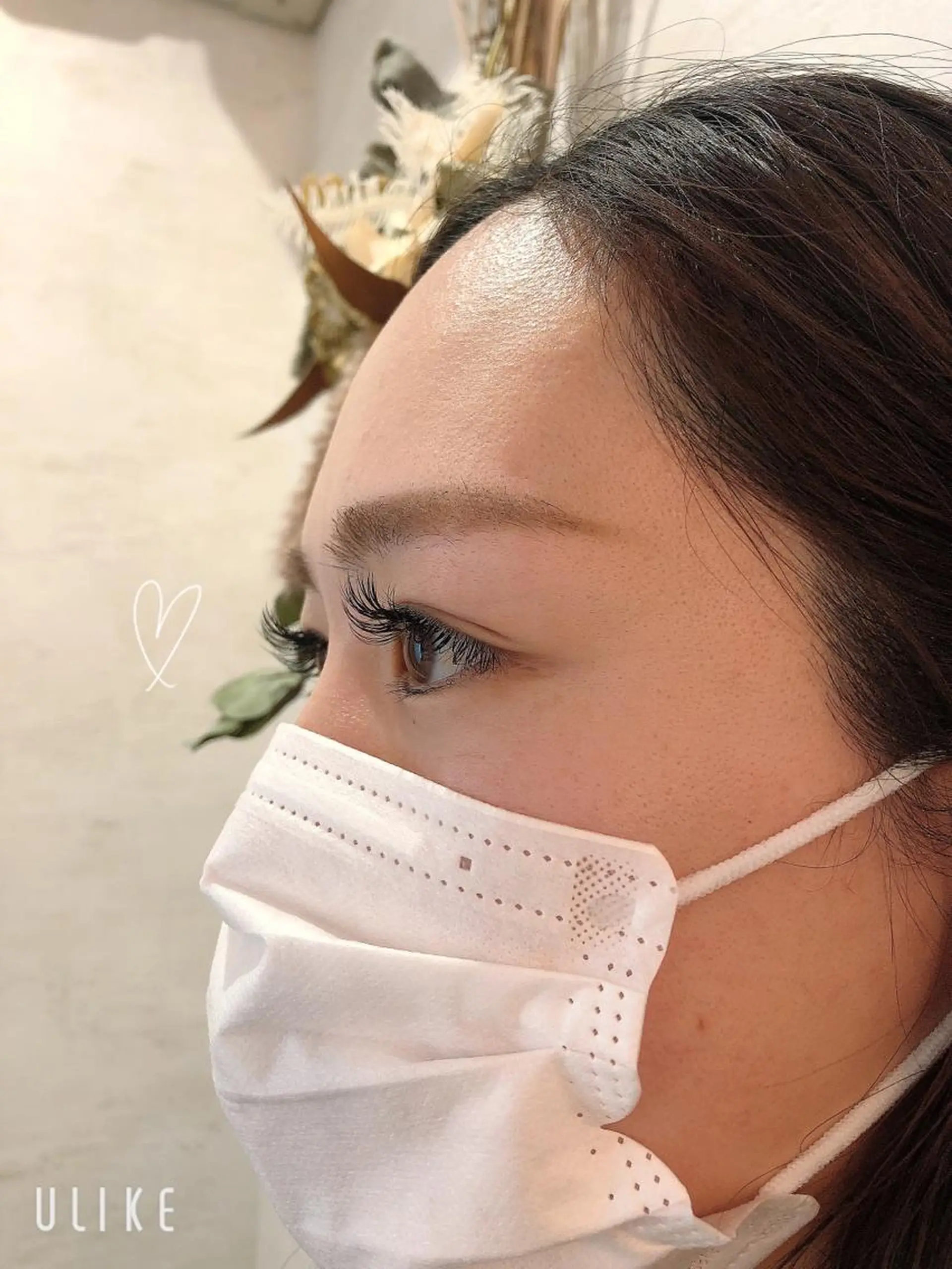 マツエク・マツパ eyelash salon an所属・アイラッシュサロン anのマツエク・マツパデザイン