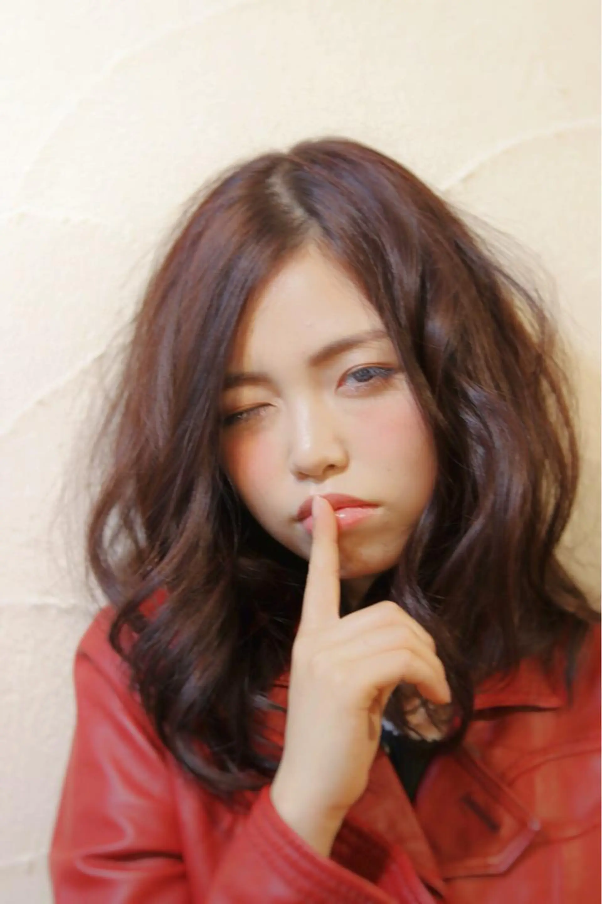 ロング カラー ✂︎中山竜哉✂︎ 川崎スタイリストのヘアスタイル