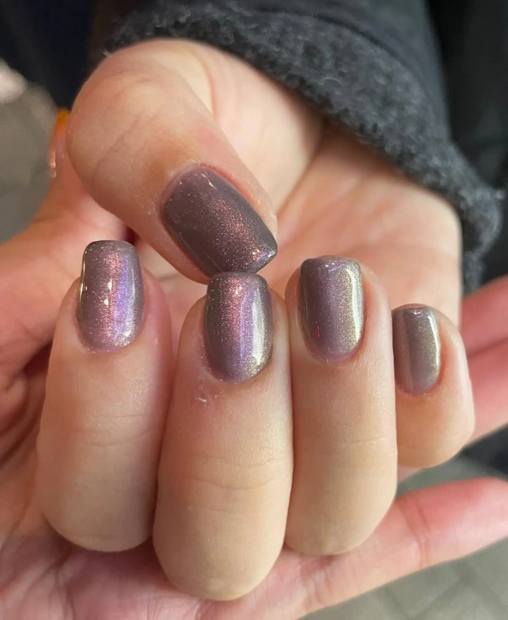 ネイル ワンカラーネイル Luonto nail TOKYO 【ルオント】所属・Luonto❁ Mayuのネイルデザイン