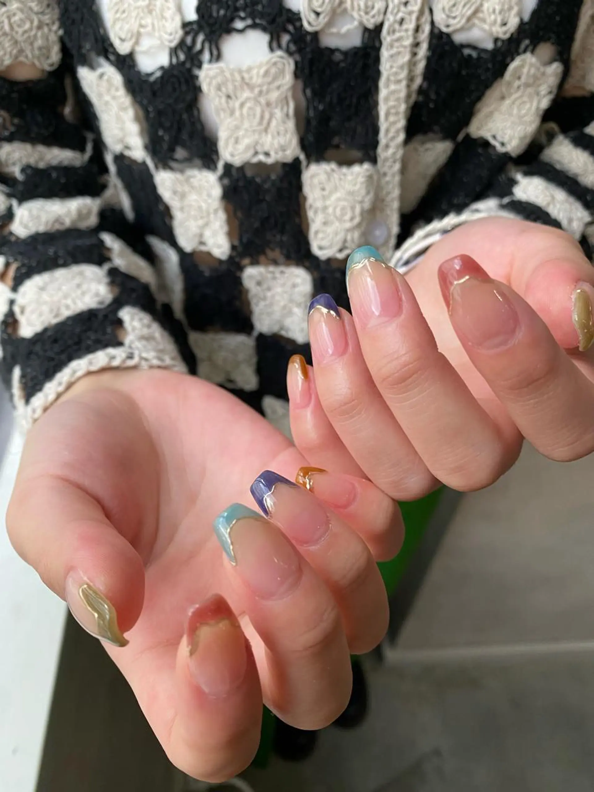 ネイル Etel -atelier-のネイルデザイン