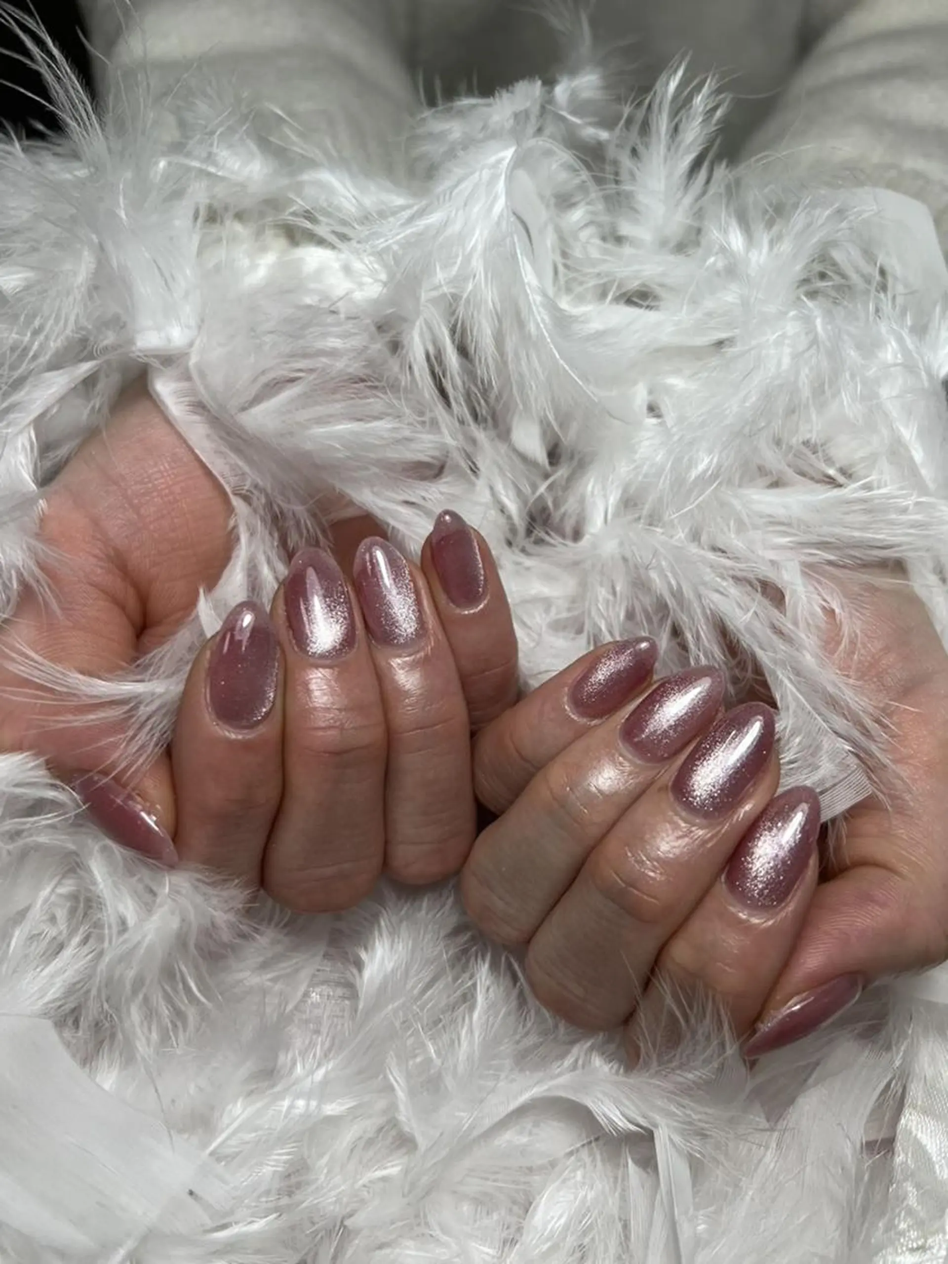 ネイル ハンドネイル ハンドケア DEMAIN- 🌹のネイルデザイン