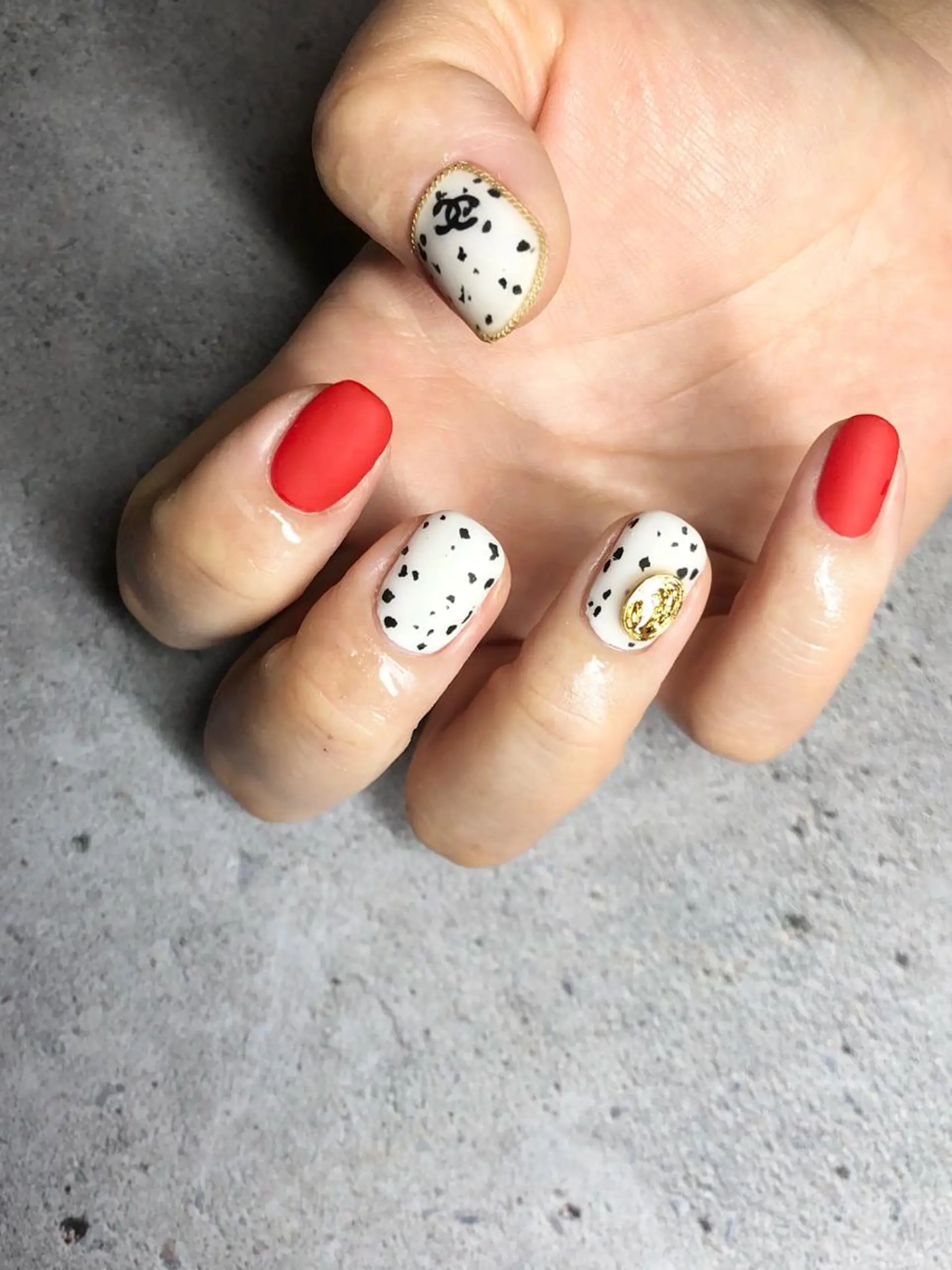 ネイル kimura kumikoのネイルデザイン