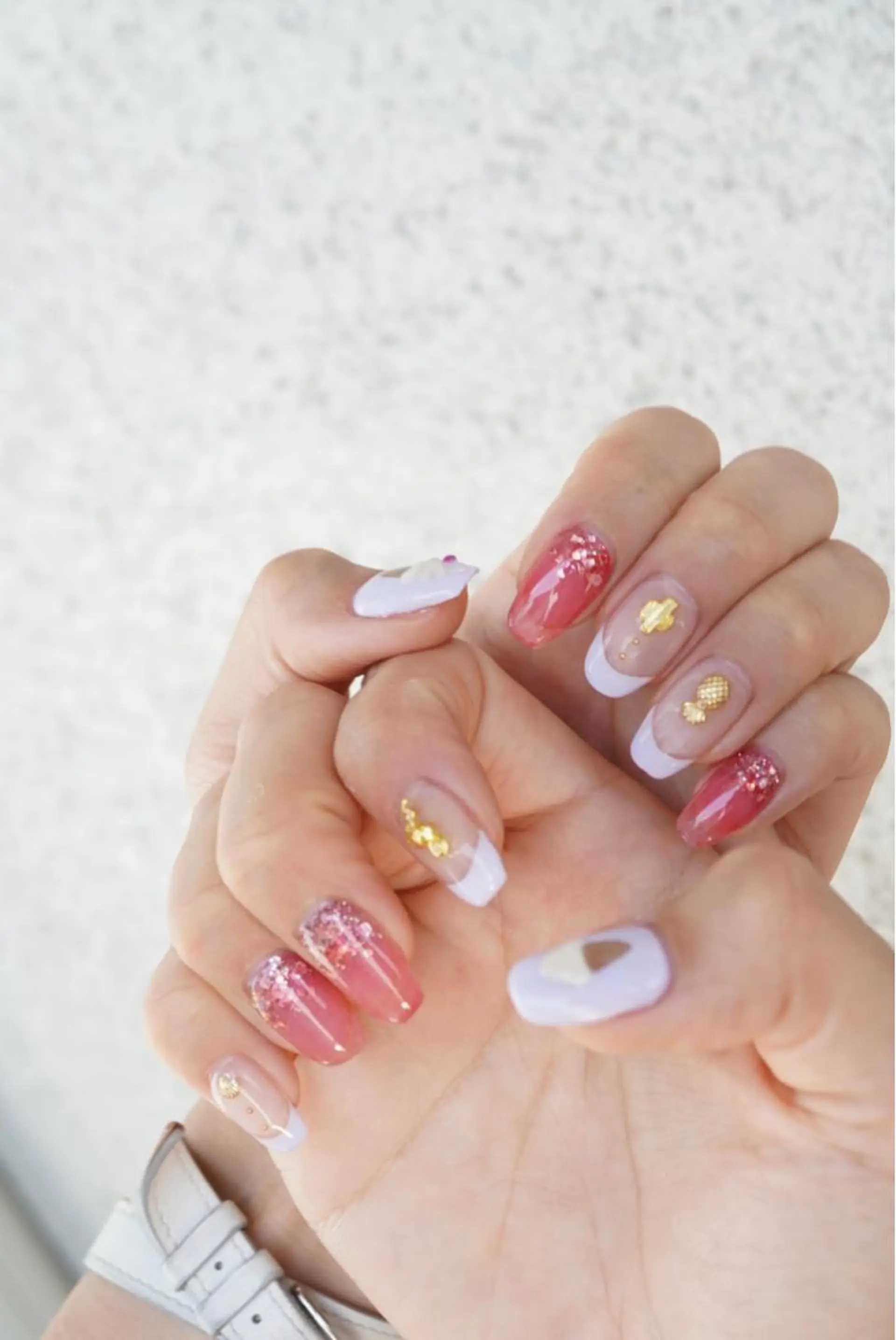 ネイル amabile nailのネイルデザイン