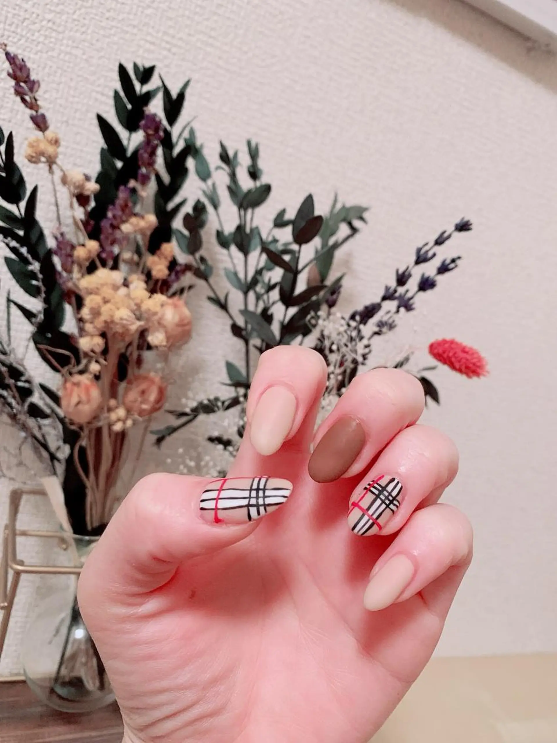 ネイル 痩身/脱毛/ネイル HARUKAのエステ・リラクイメージ