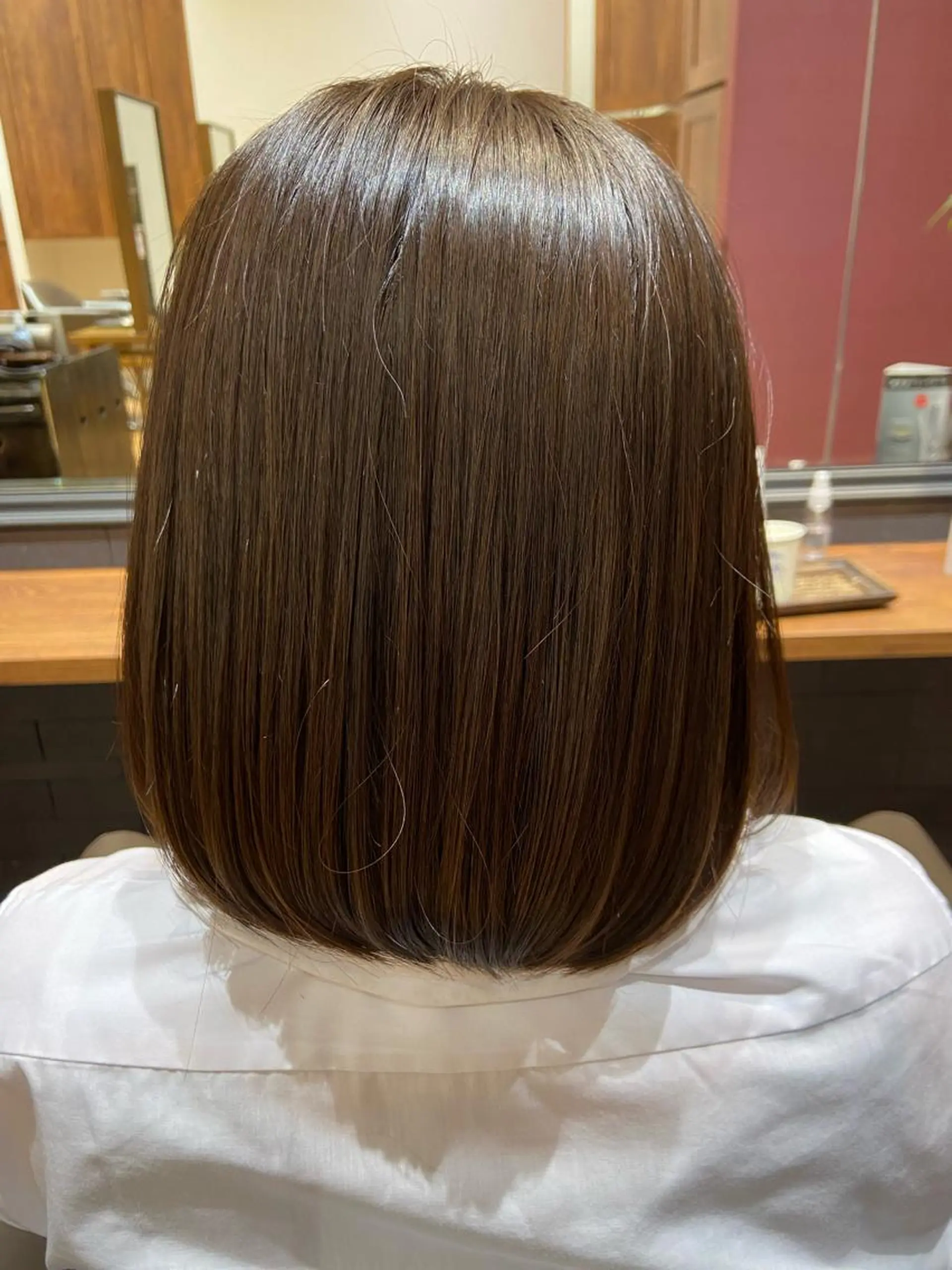 カラー 🌿吉川 マリ🌿のヘアスタイル