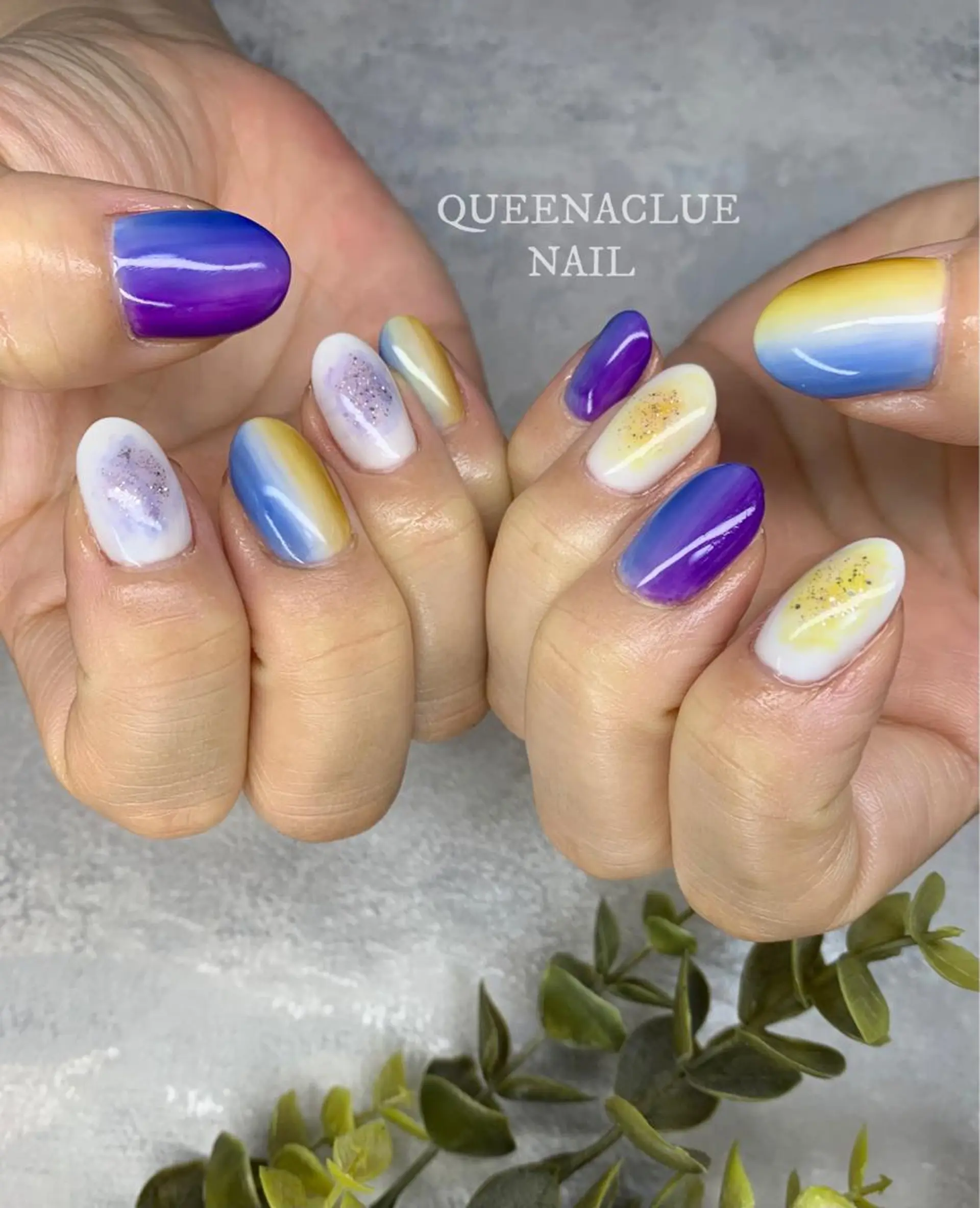 ネイル 毛穴改善/脱毛 ネイル　川上久仁子のエステ・リラクイメージ