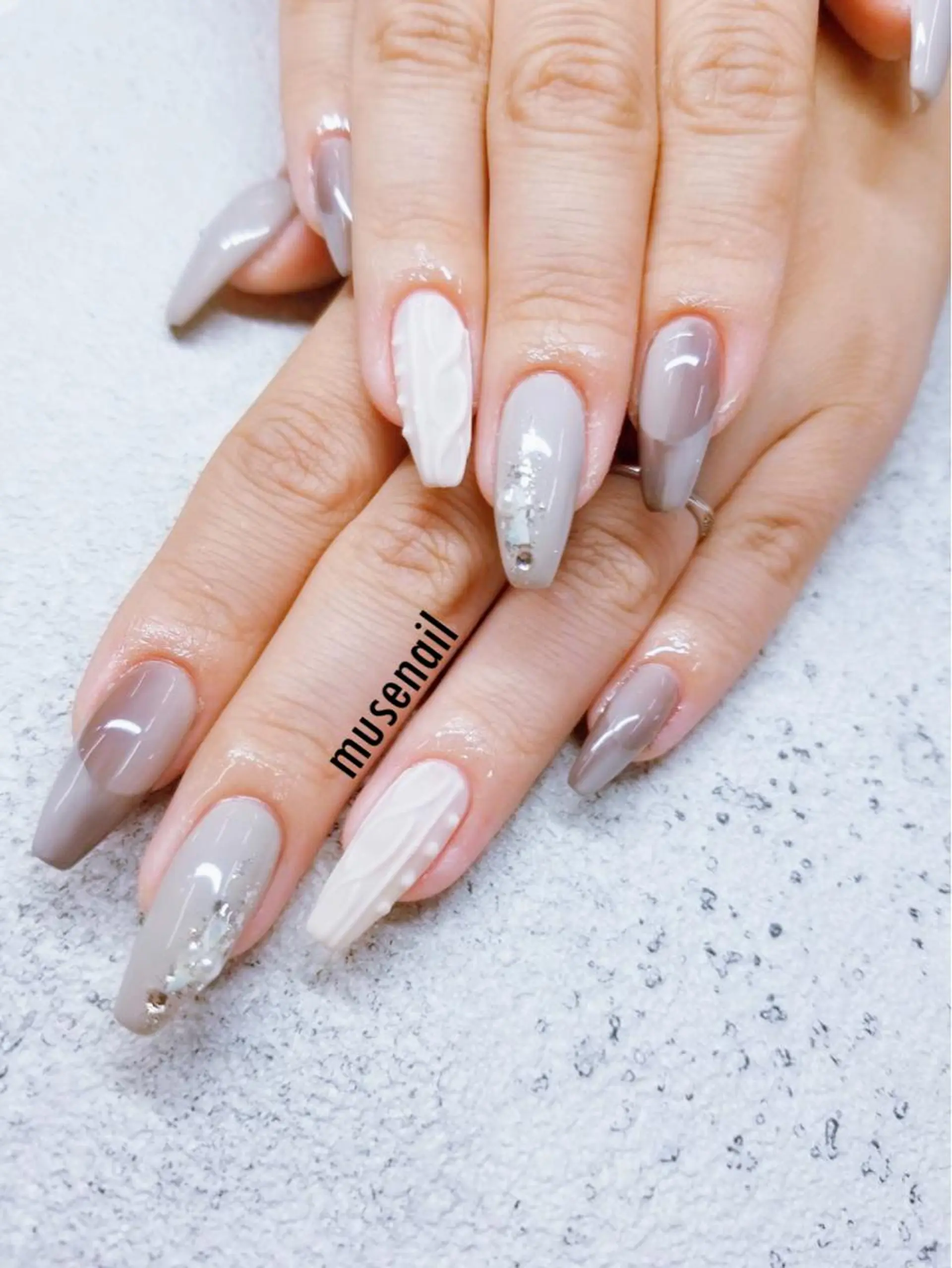 ネイル muse nailのネイルデザイン