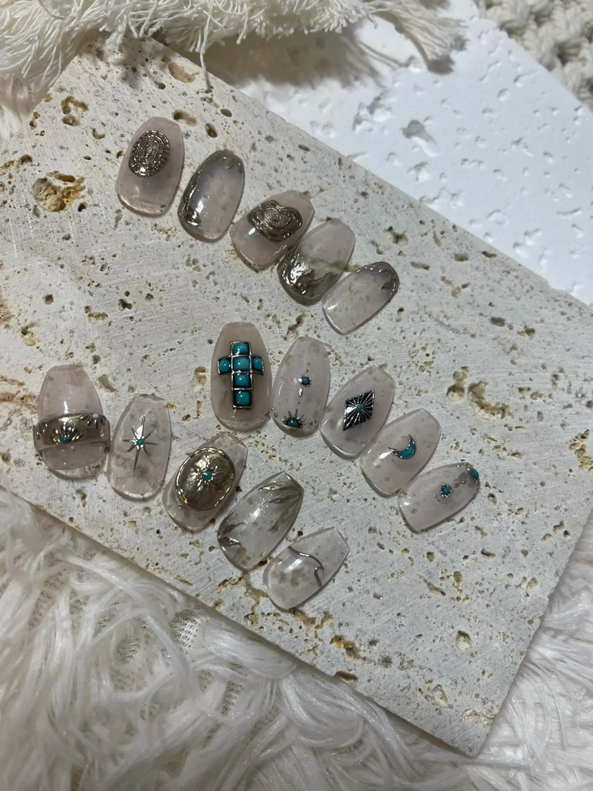 ネイル nailsalon gagaのネイルデザイン