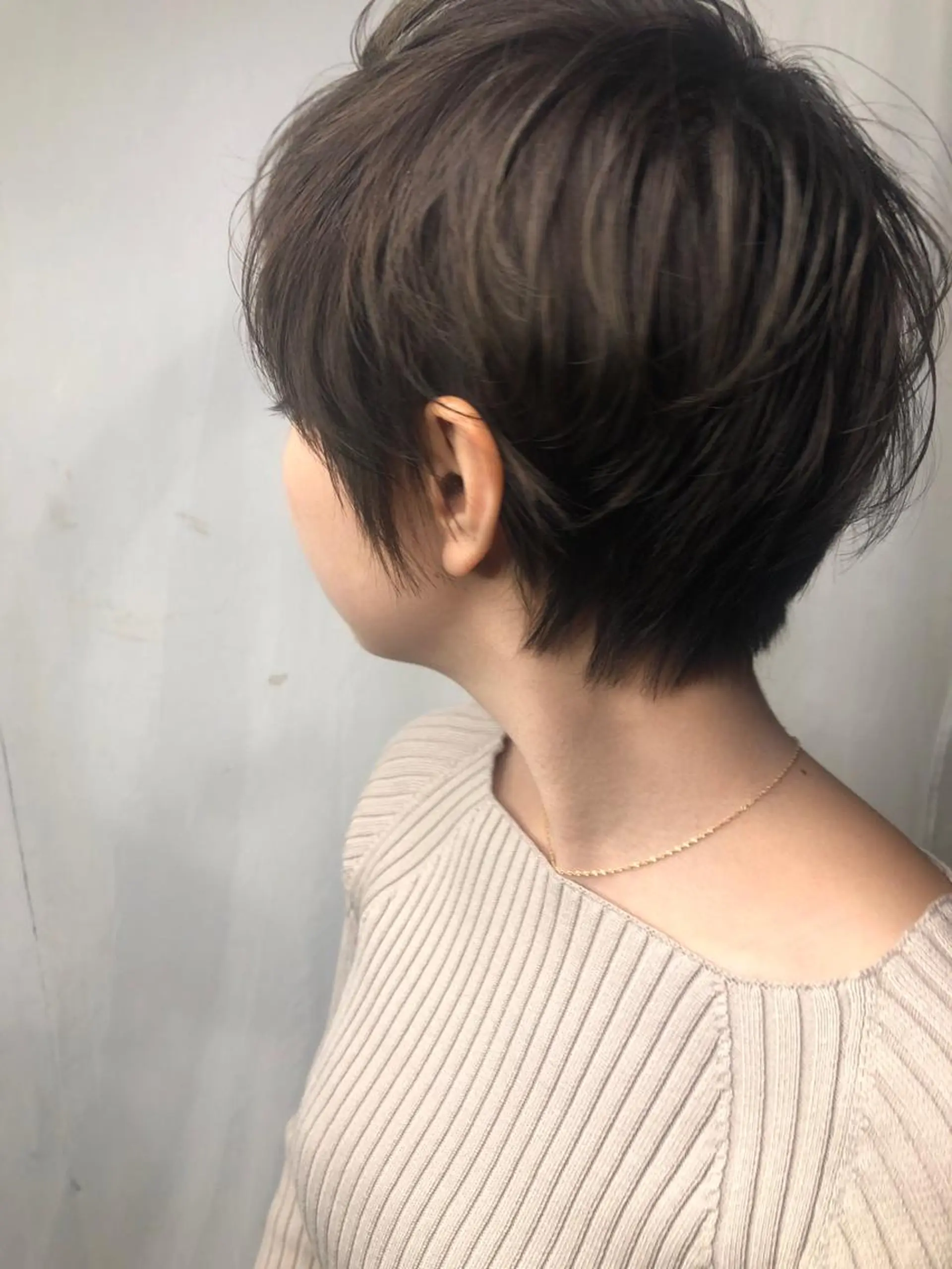 ショート クオーレ hairのヘアスタイル