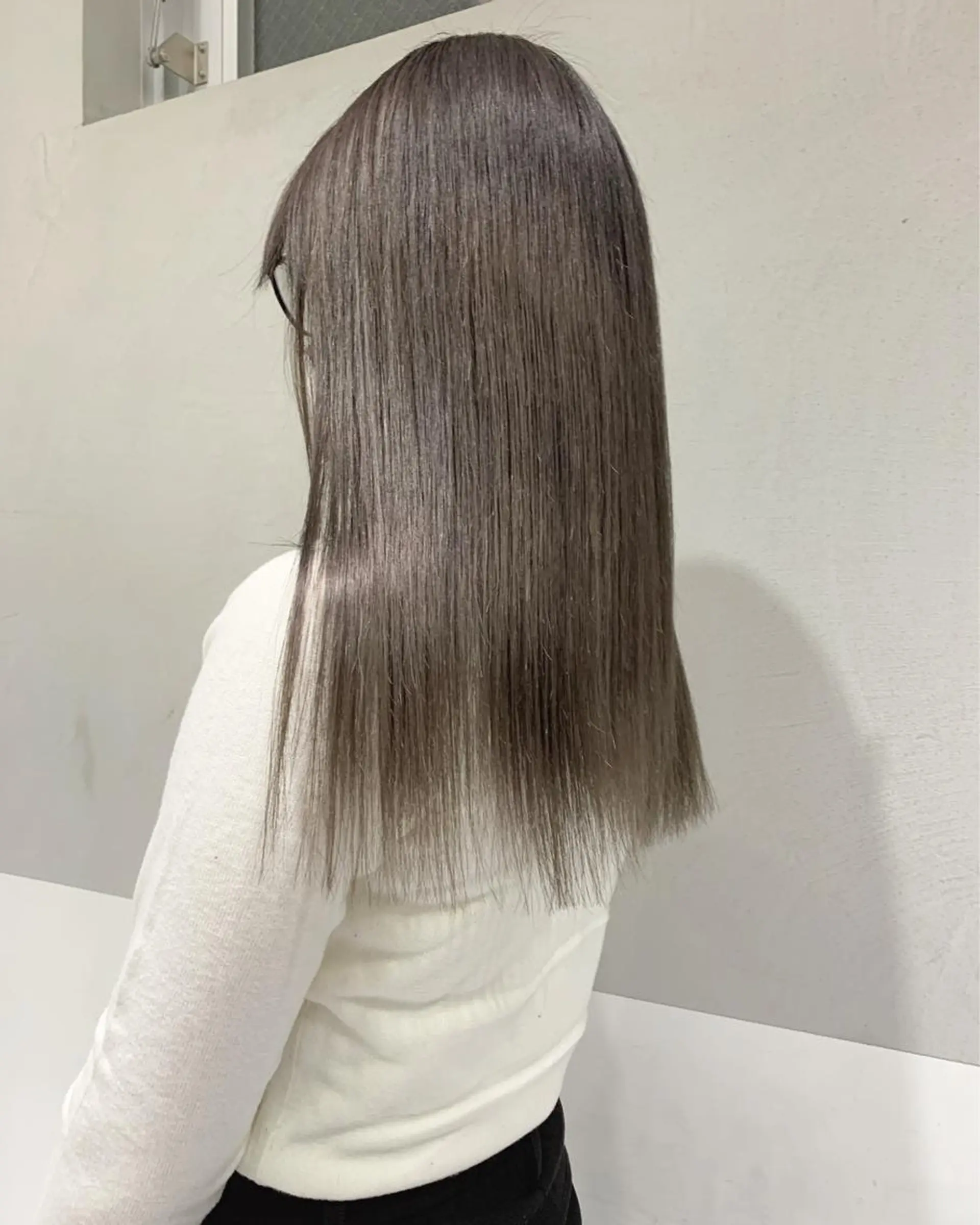 ロング カラー minami🪷 暖色カラーのヘアスタイル