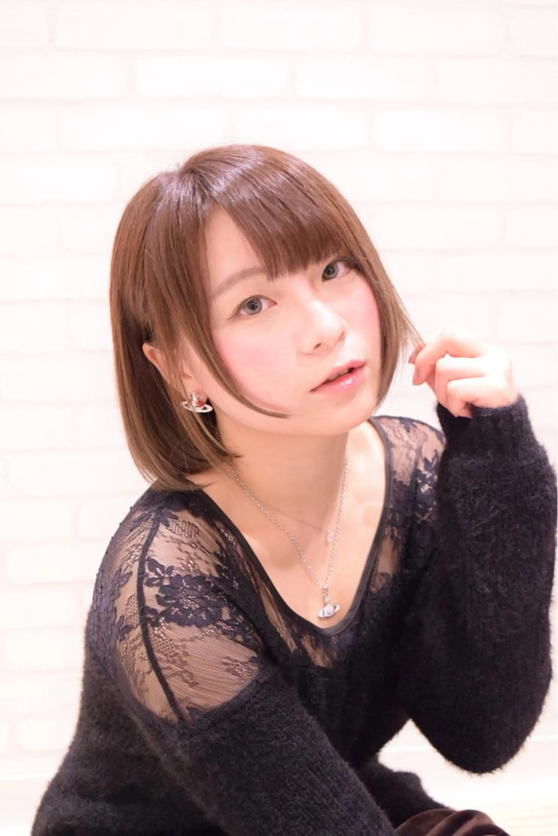 ショート ému エミュ　hair &spa所属・近藤 みゅうまのヘアスタイル