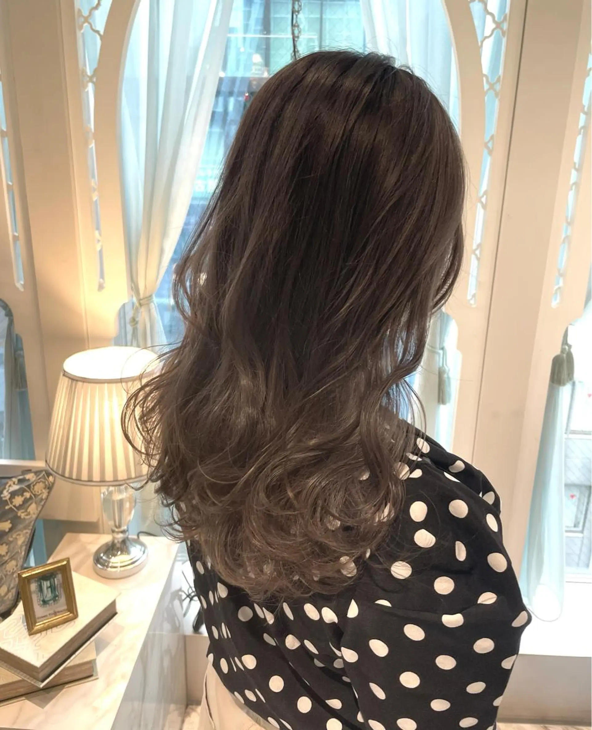 ロング カラー 美髪/カラー 美容院🌈渡辺隼也のヘアスタイル