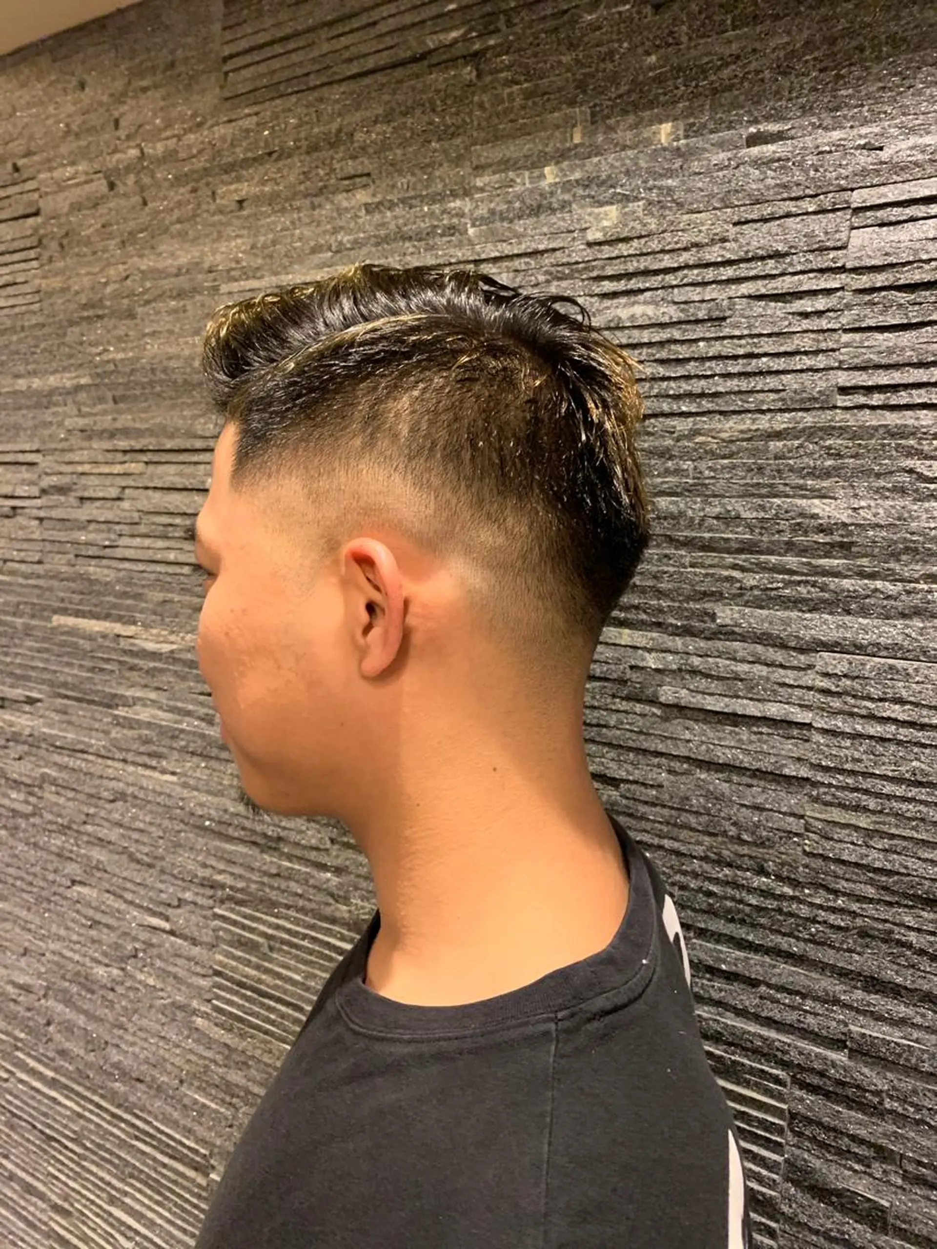 ショート サロン クリエートのヘアスタイル