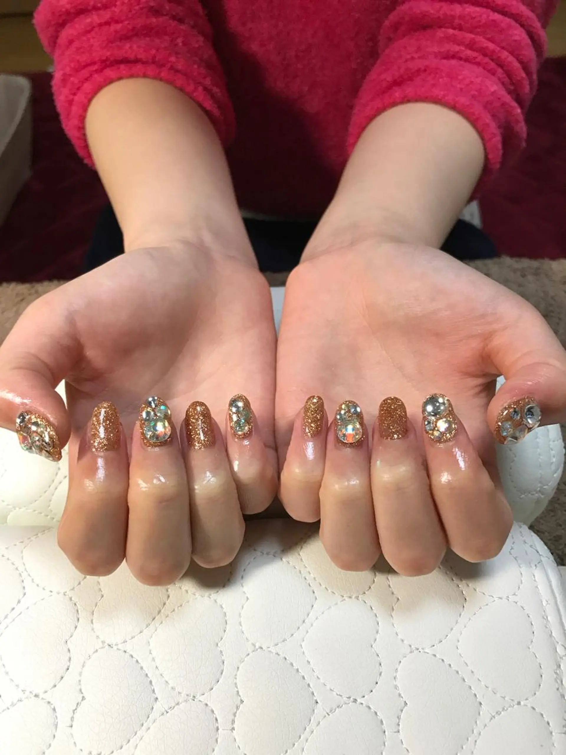 ショート ネイル Mateo Nail Artのネイルデザイン