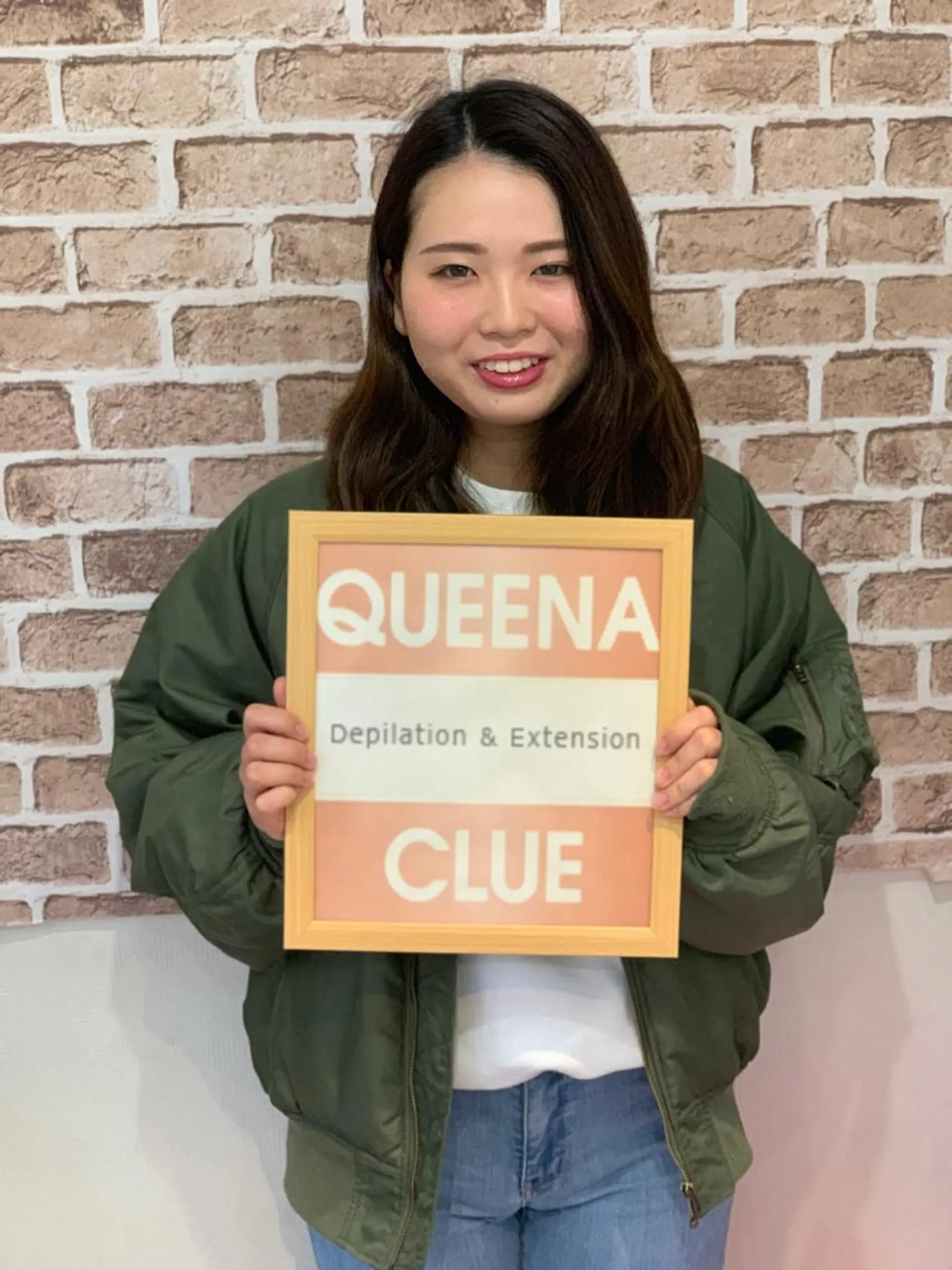 ロング カラー ヘアアレンジ ネイル マツエク・マツパ 毛穴改善/脱毛 ネイル　川上久仁子のエステ・リラクイメージ