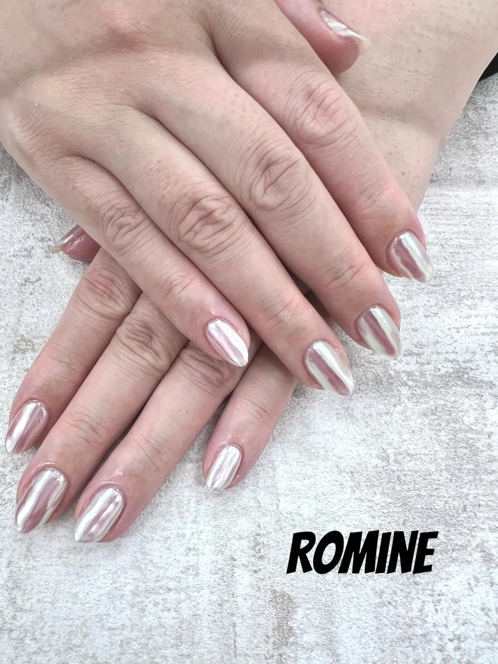 ネイル Romine アイラッシュ&ネイルのマツエク・マツパデザイン