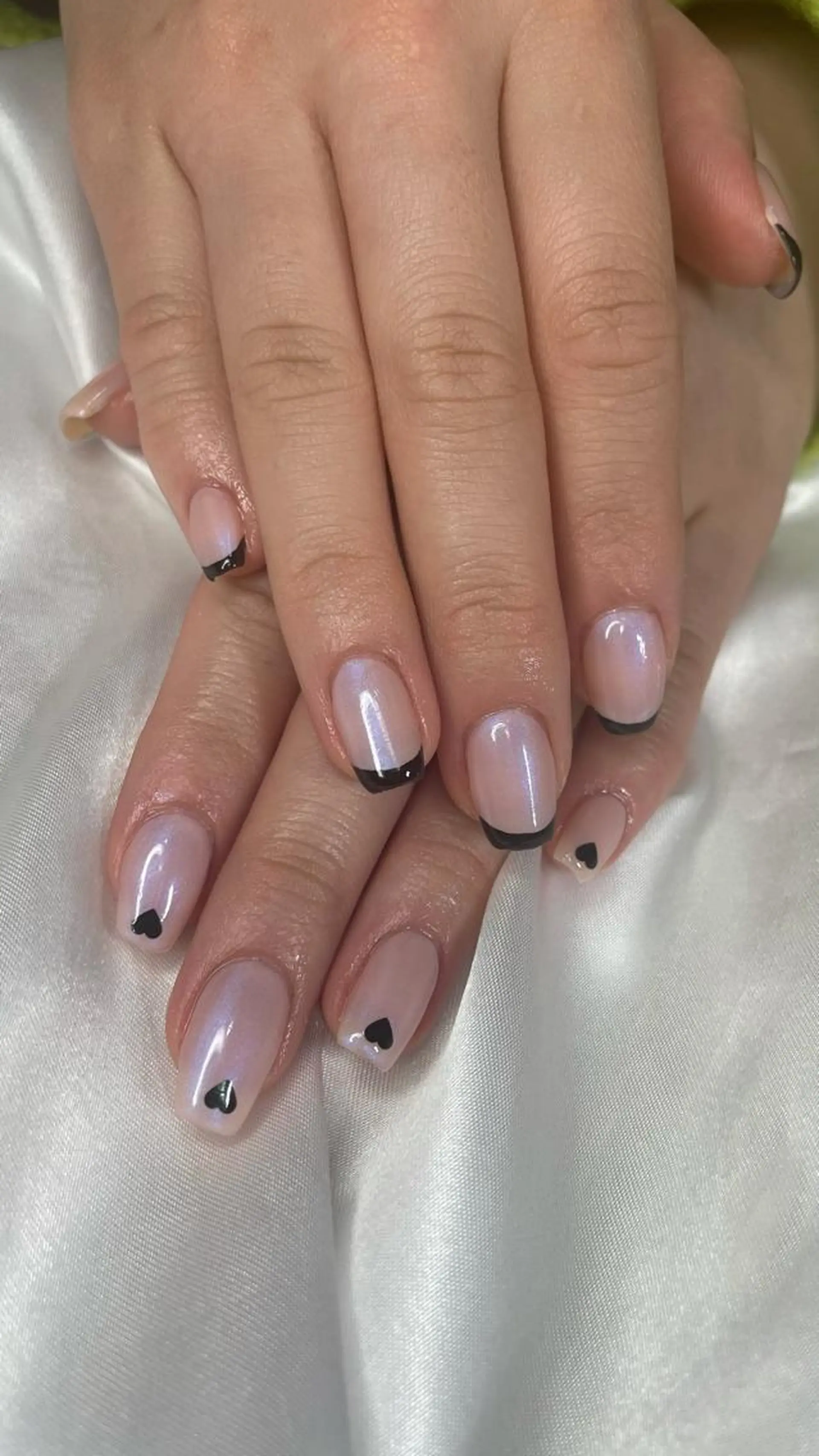 ネイル ハンドネイル うにゃねいる🌷 Mayaのネイルデザイン