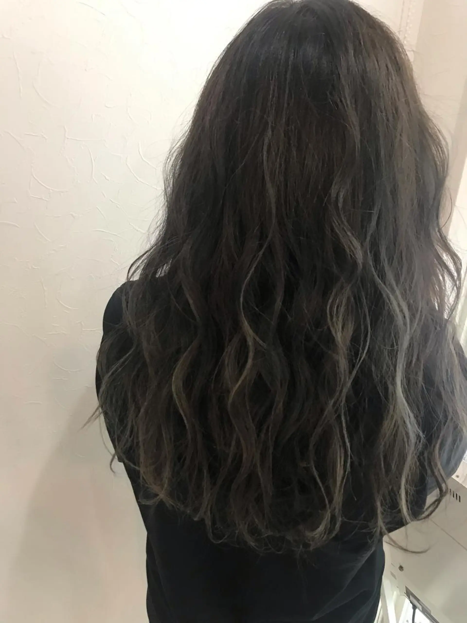 ロング カラー 🪽まつエク𖧷 ヘアー🩵Naomiのマツエク・マツパデザイン