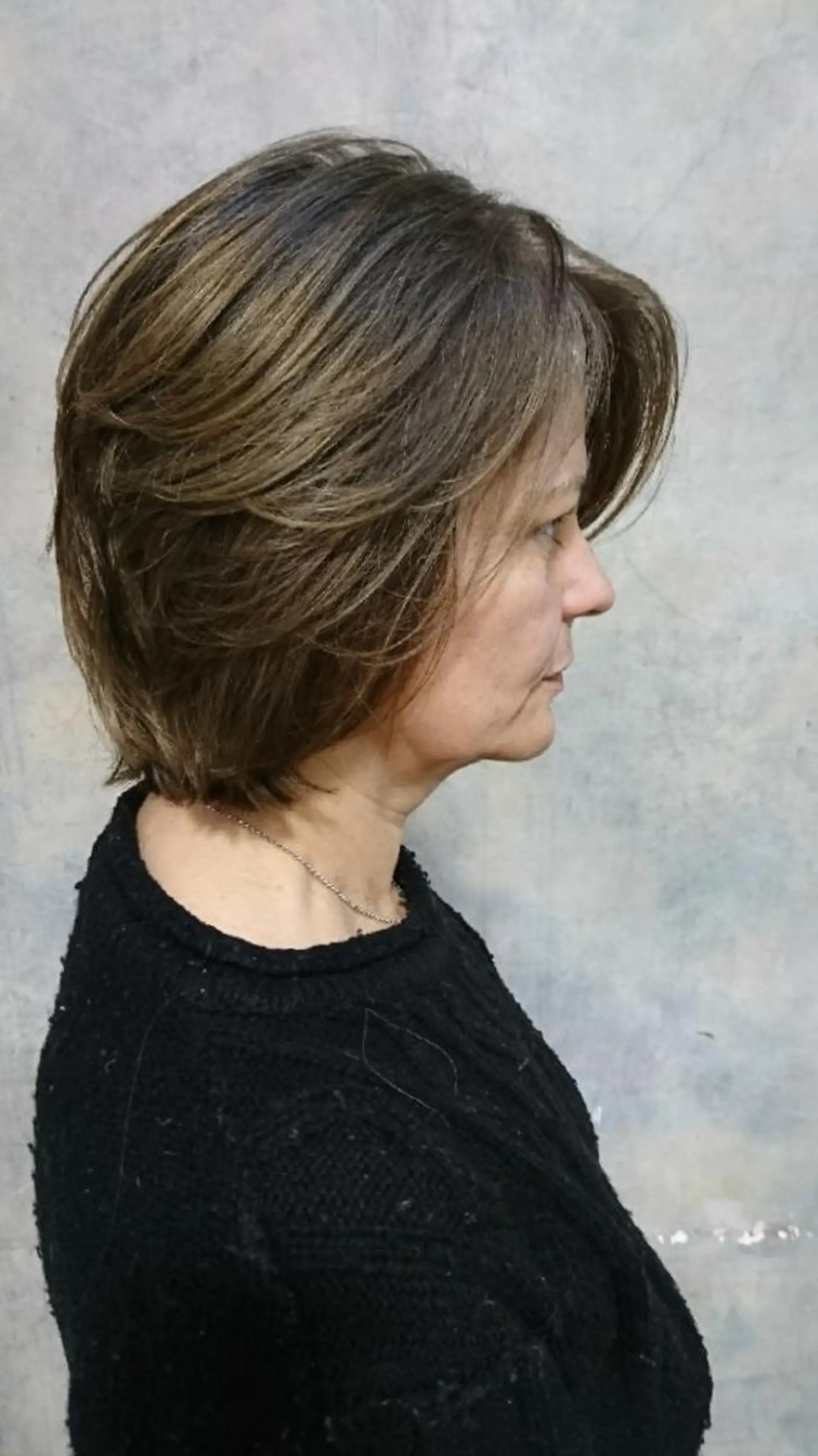 ショート 齋藤  愛美のヘアスタイル