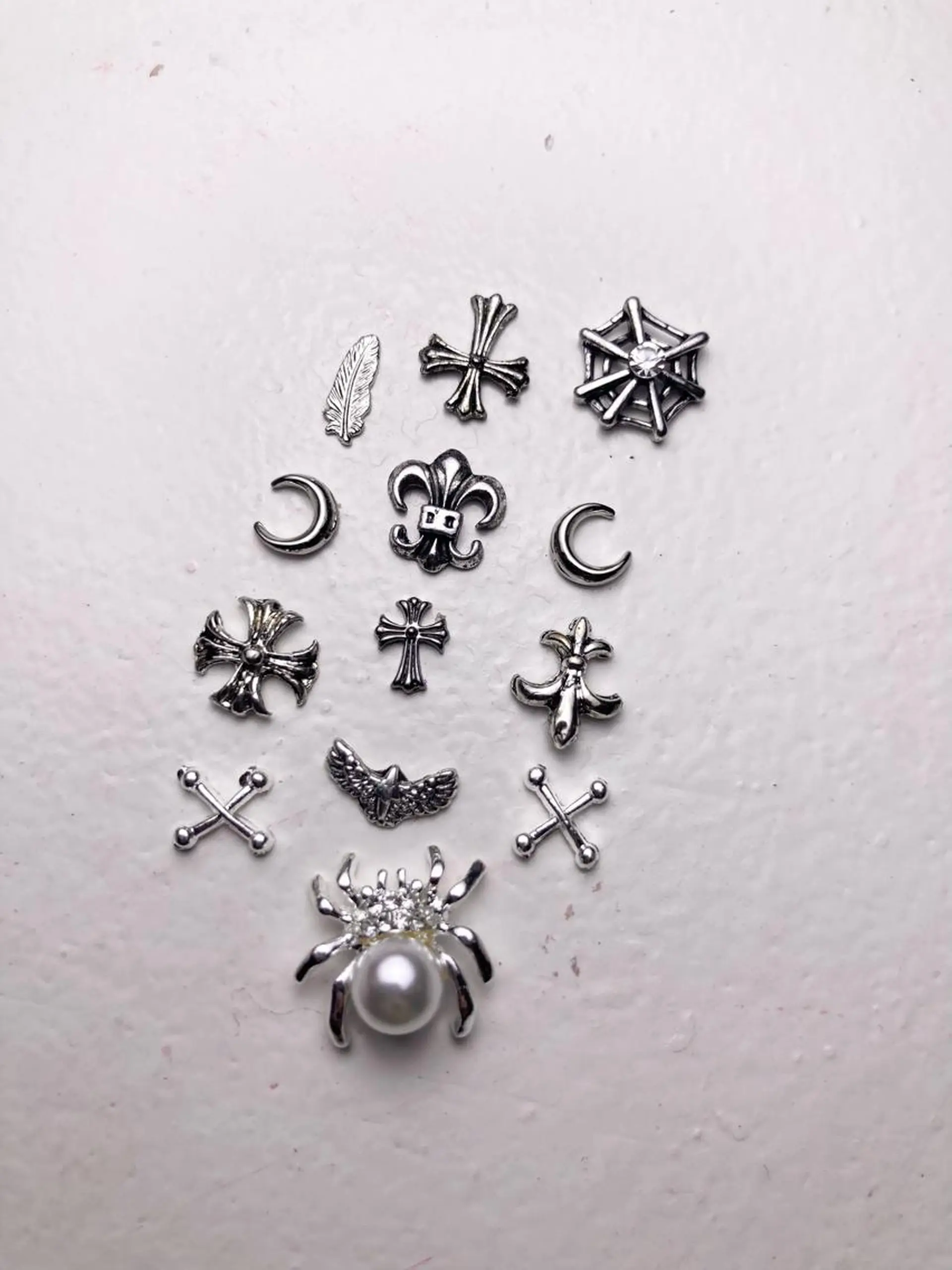 ネイル nailALBA 安蒜良彰のネイルデザイン