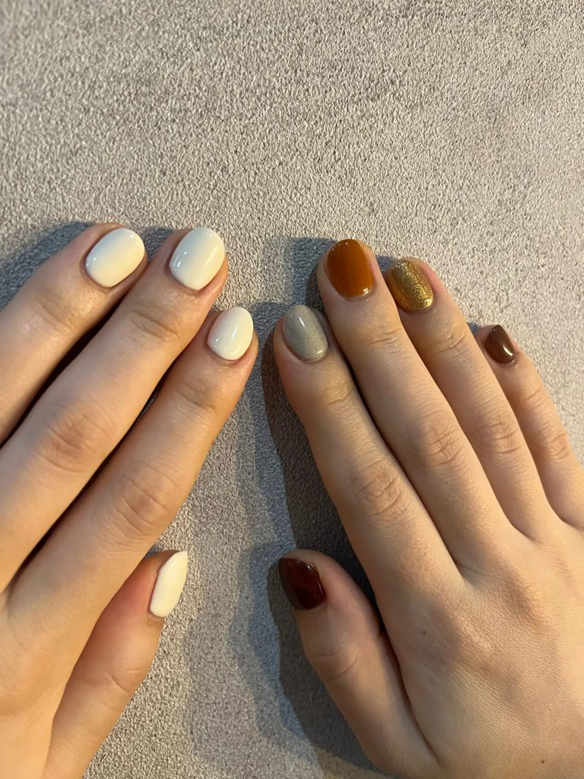 ネイル ハンドネイル Etel atelierのネイルデザイン