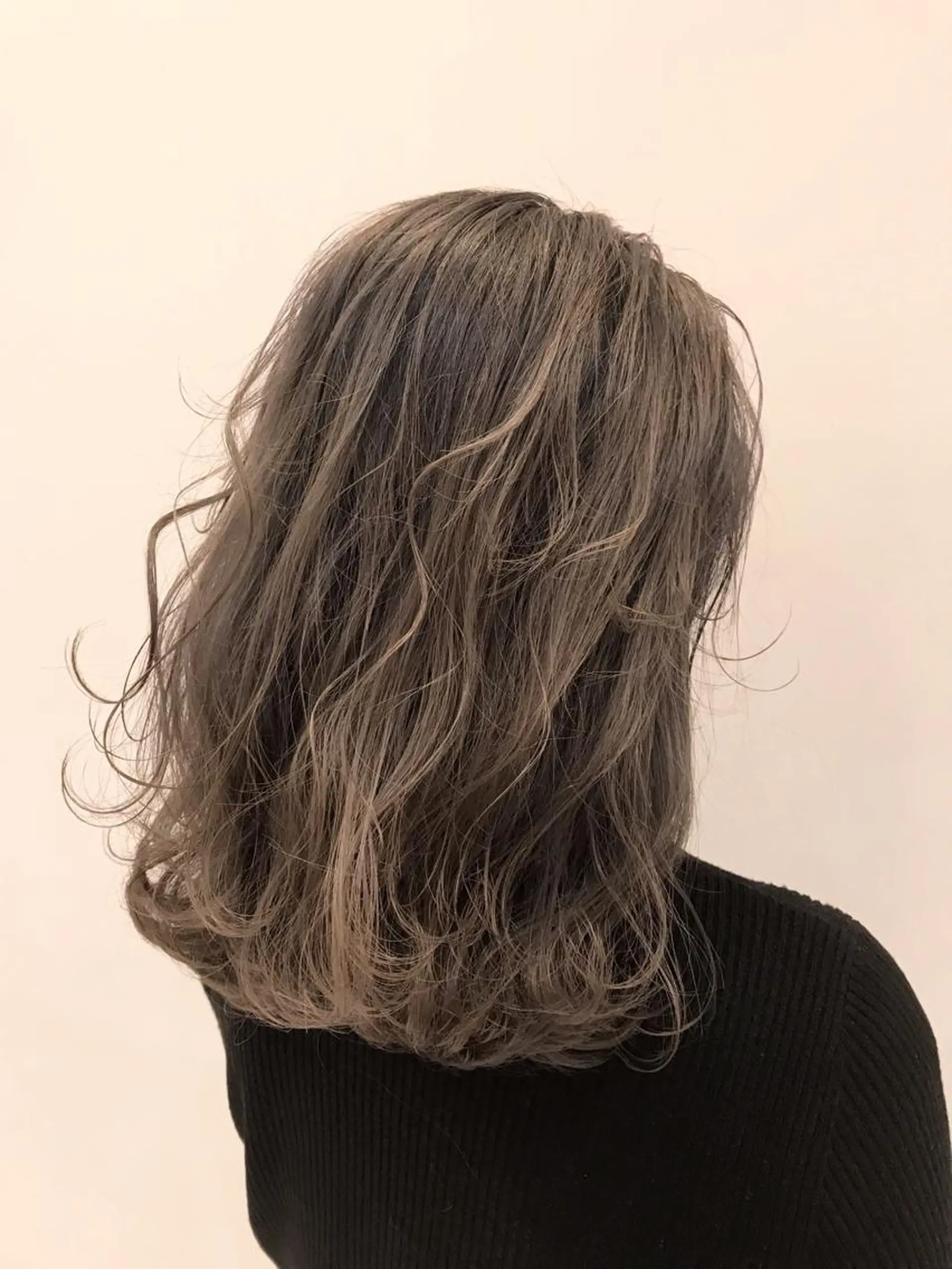 ショート カラー シールエクステ⭐️ オオミタクヤのヘアスタイル