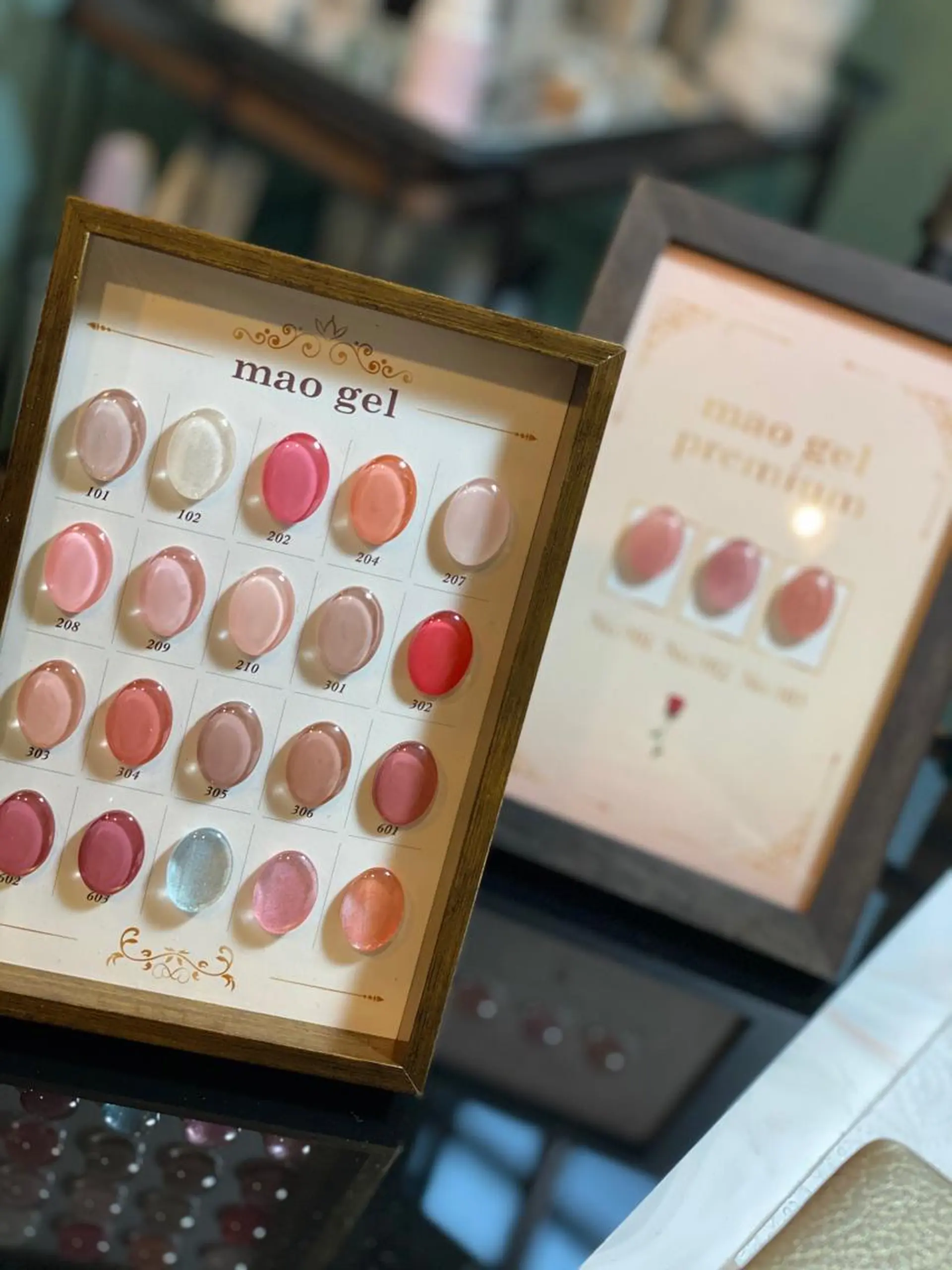 ネイル ジェルネイル nailsalon GEARのネイルデザイン