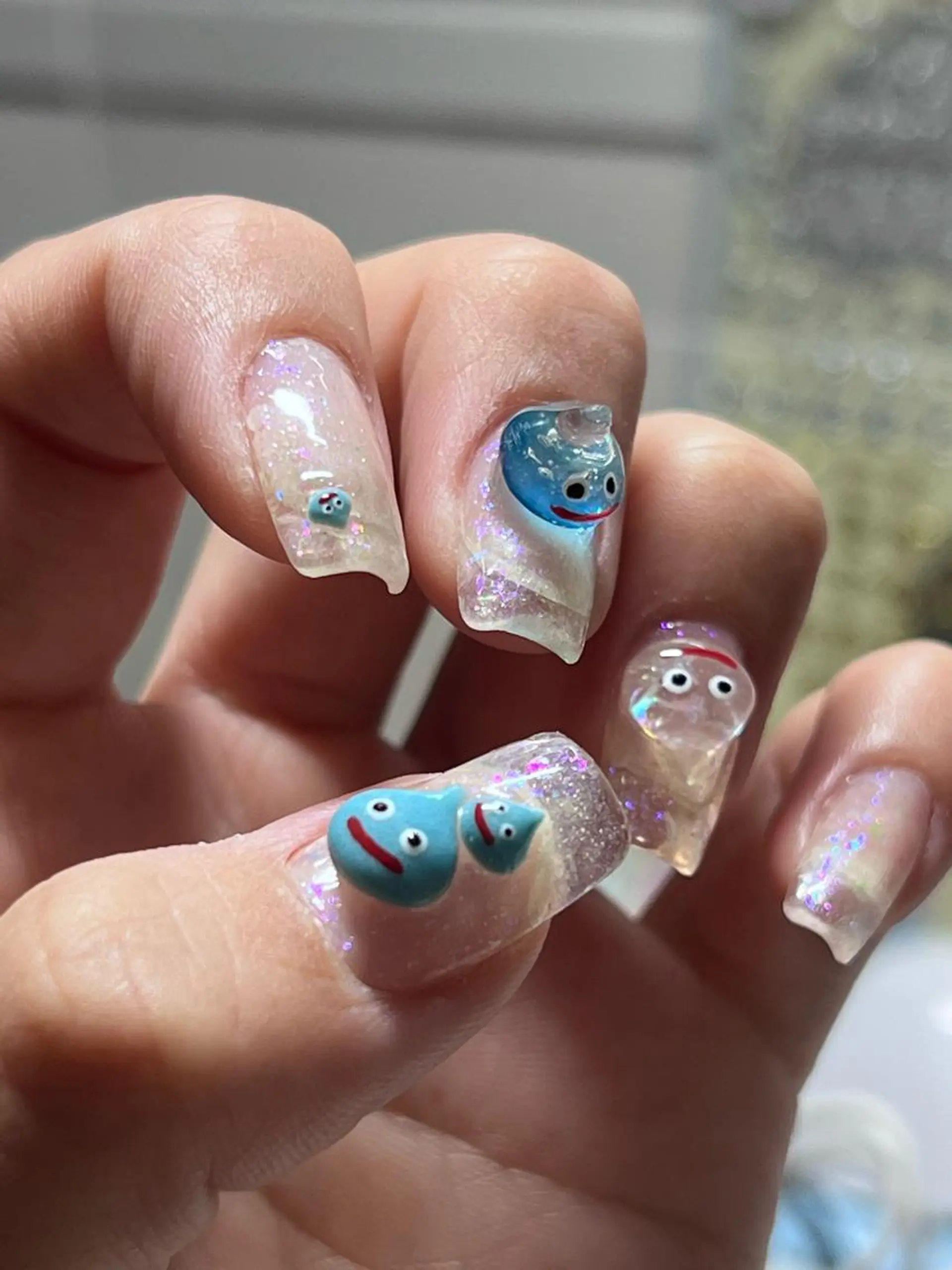 ネイル ハンドネイル ハンドケア u sのネイルデザイン