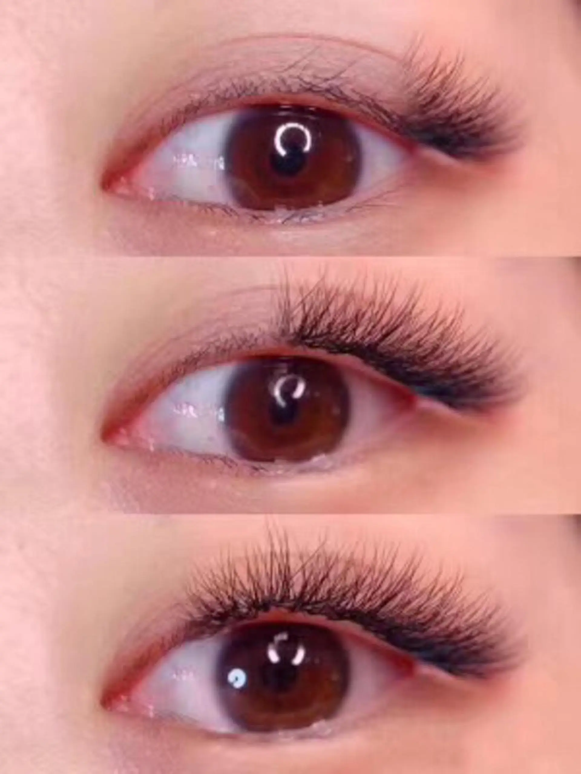 マツエク・マツパ 神山 ビューティー・アイのマツエク・マツパデザイン