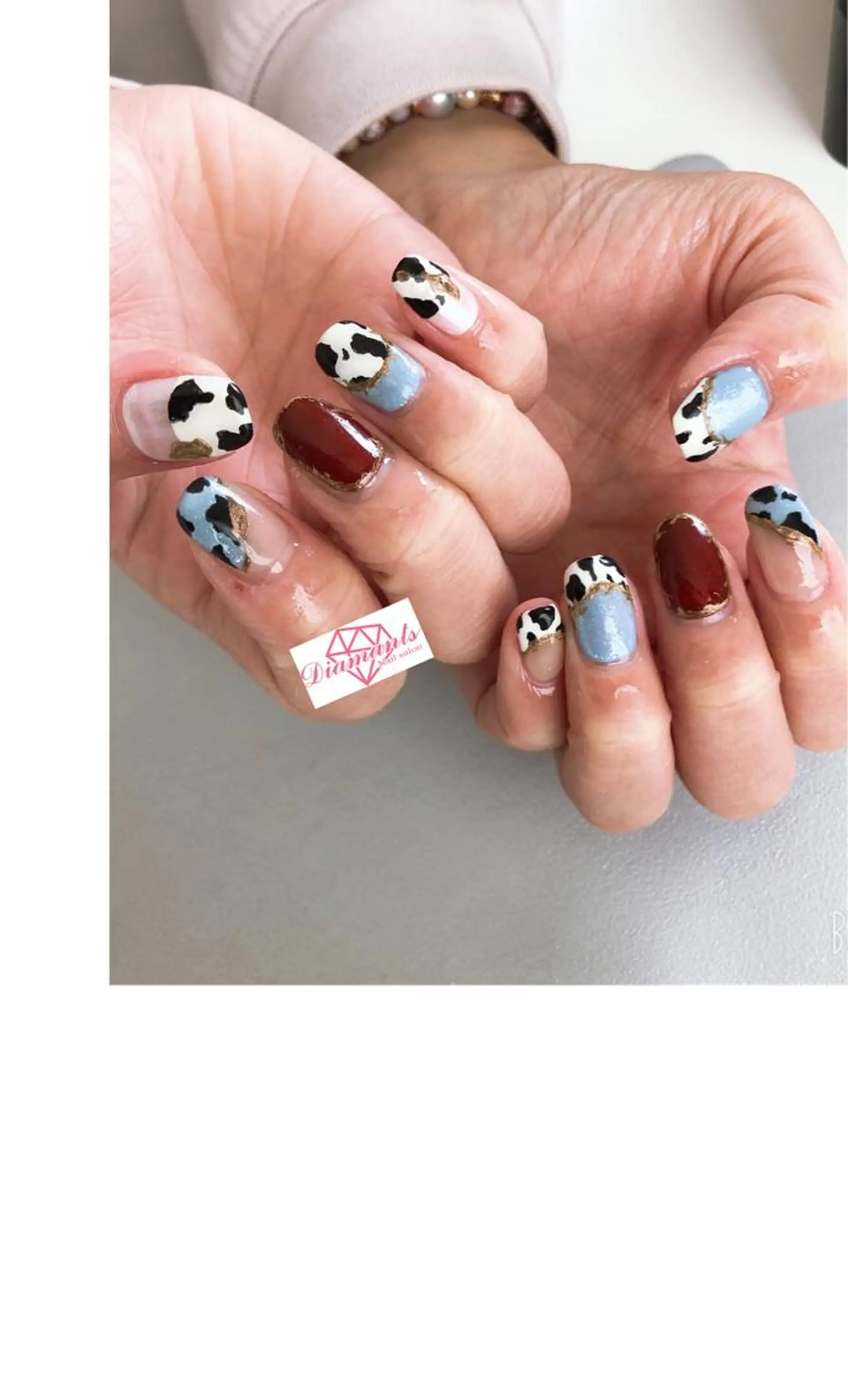 ネイル Asa miのネイルデザイン