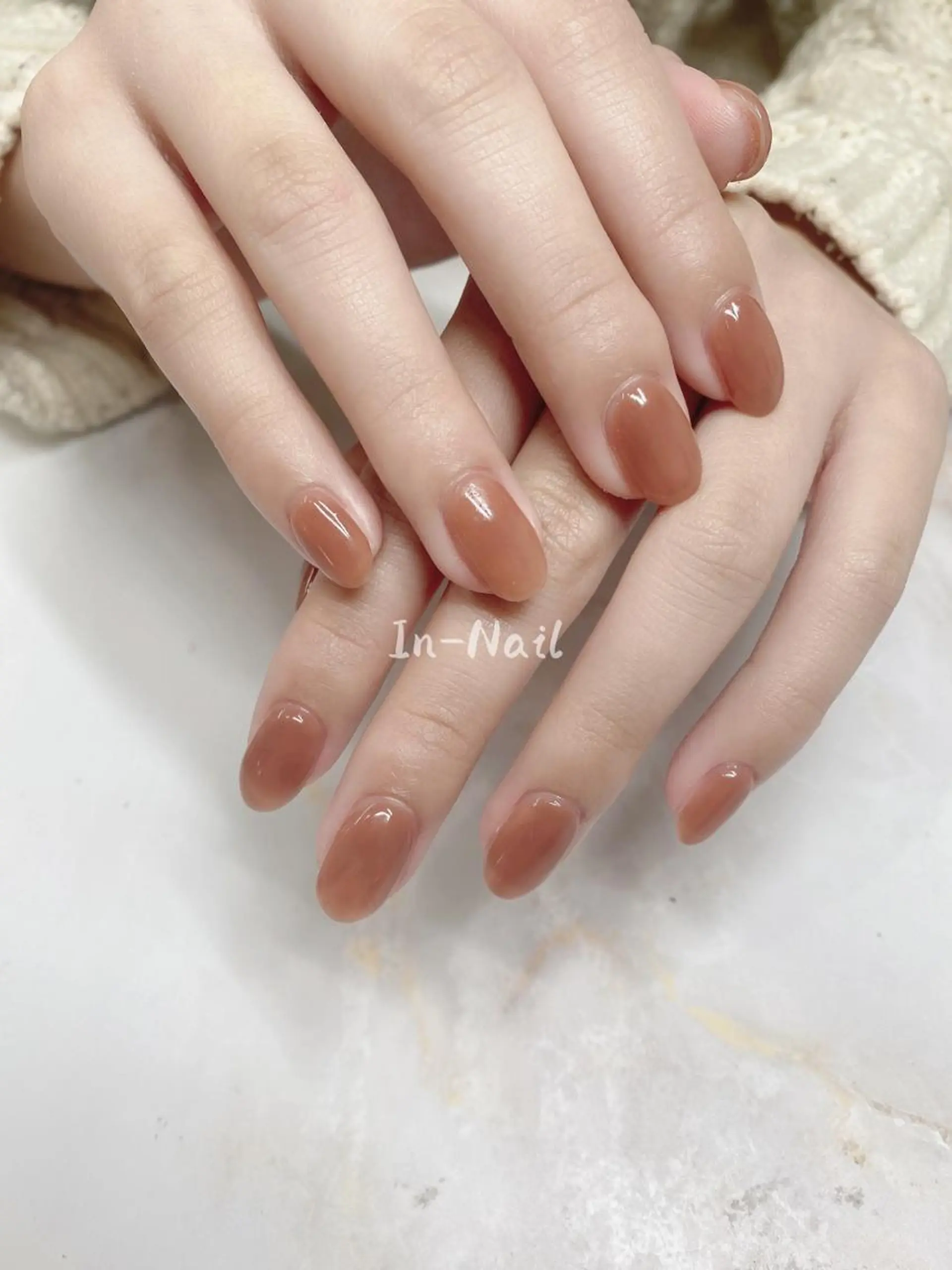 ネイル ᴵⁿ. ᴺᵃⁱˡのネイルデザイン