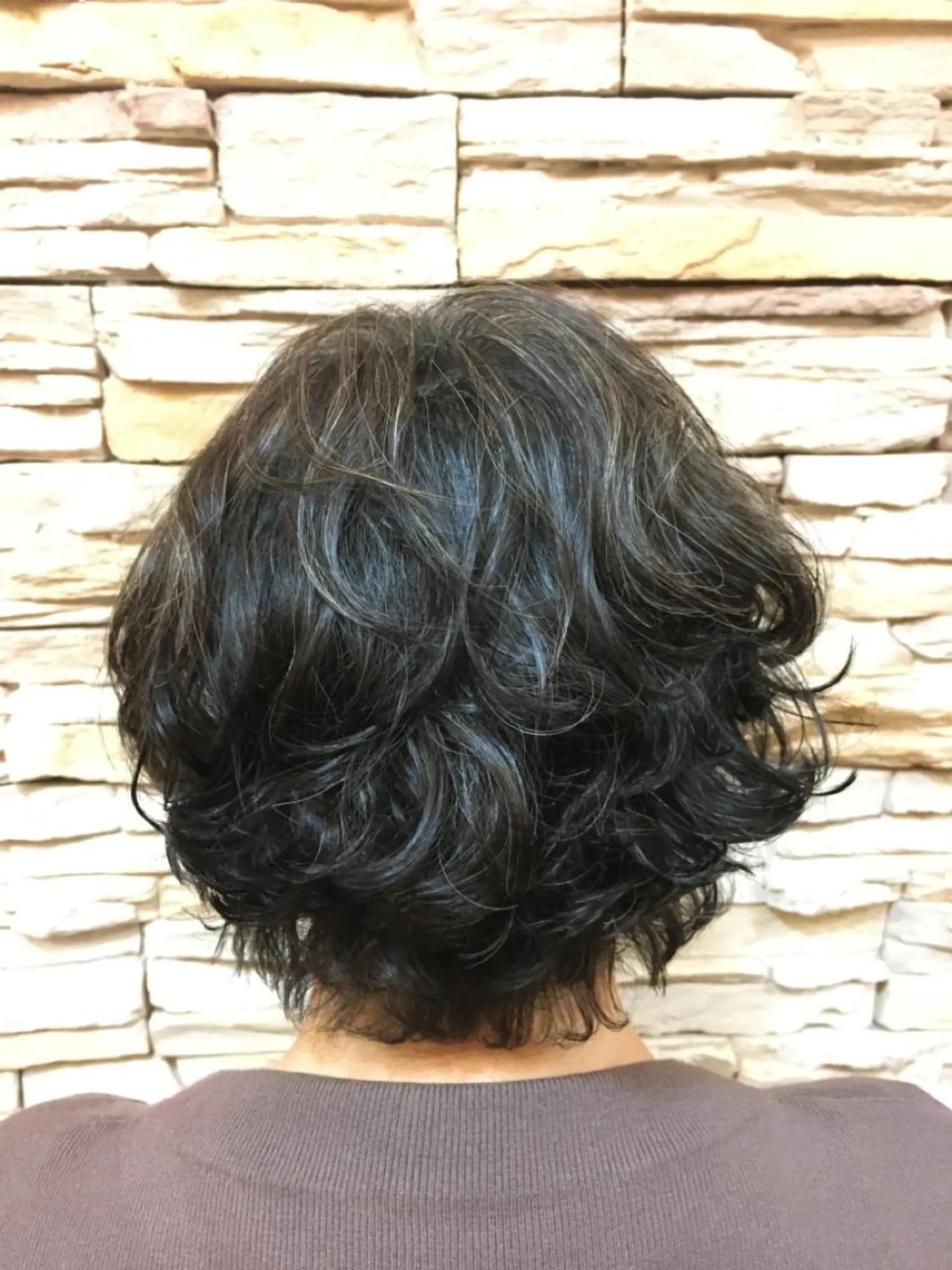 ショート 本多 美羽のヘアスタイル