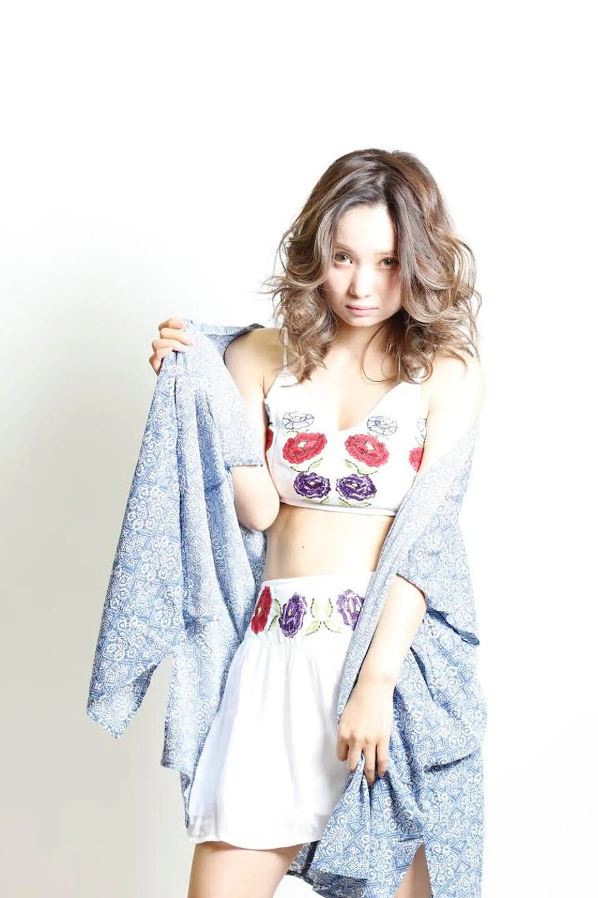 ショート ミディアム セミロング ロング カラー パーマ カラー/髪質改善スペ シャリスト宮本　伸一のヘアスタイル