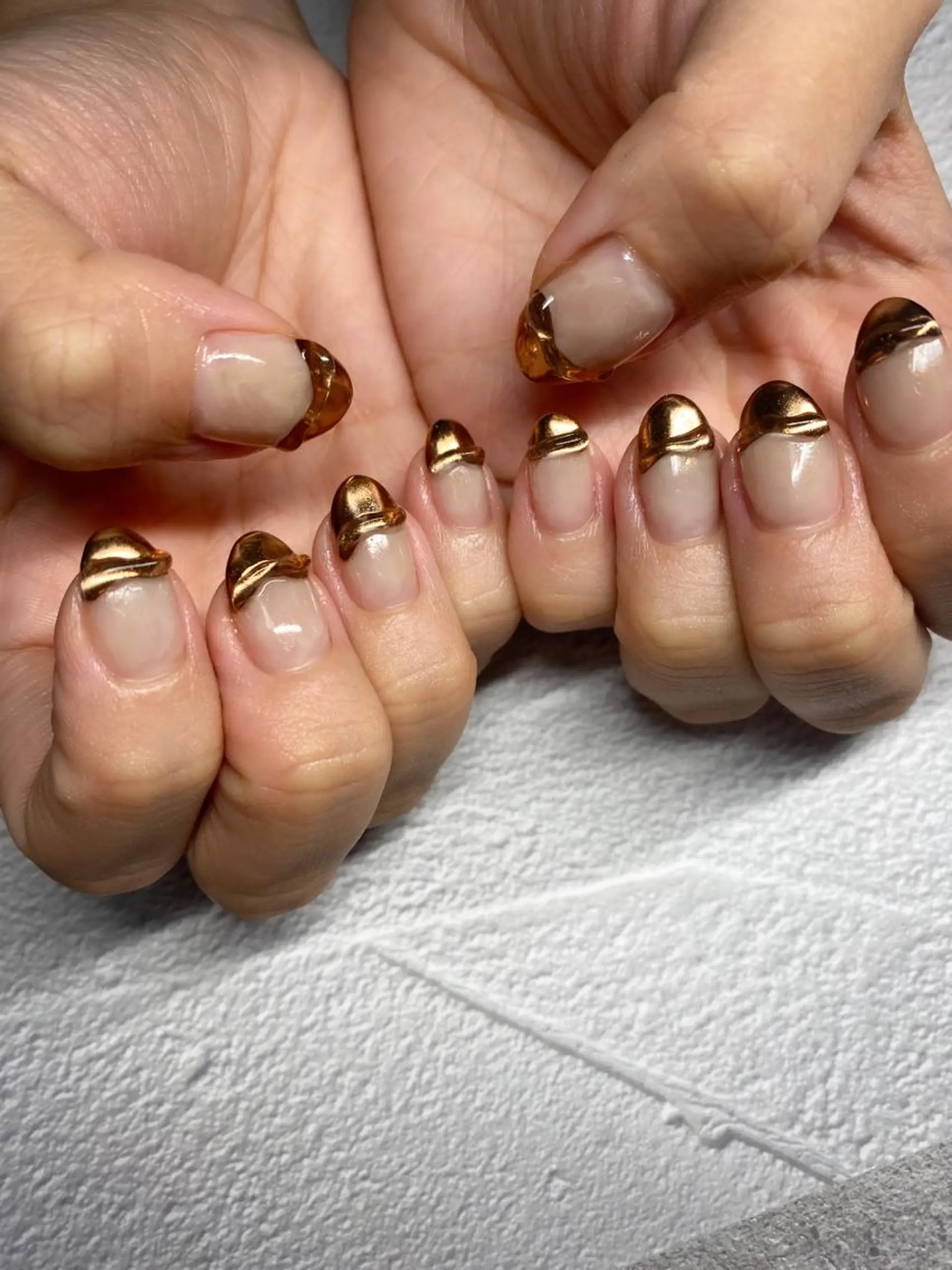 ネイル ハンドネイル Nail salon Museのネイルデザイン