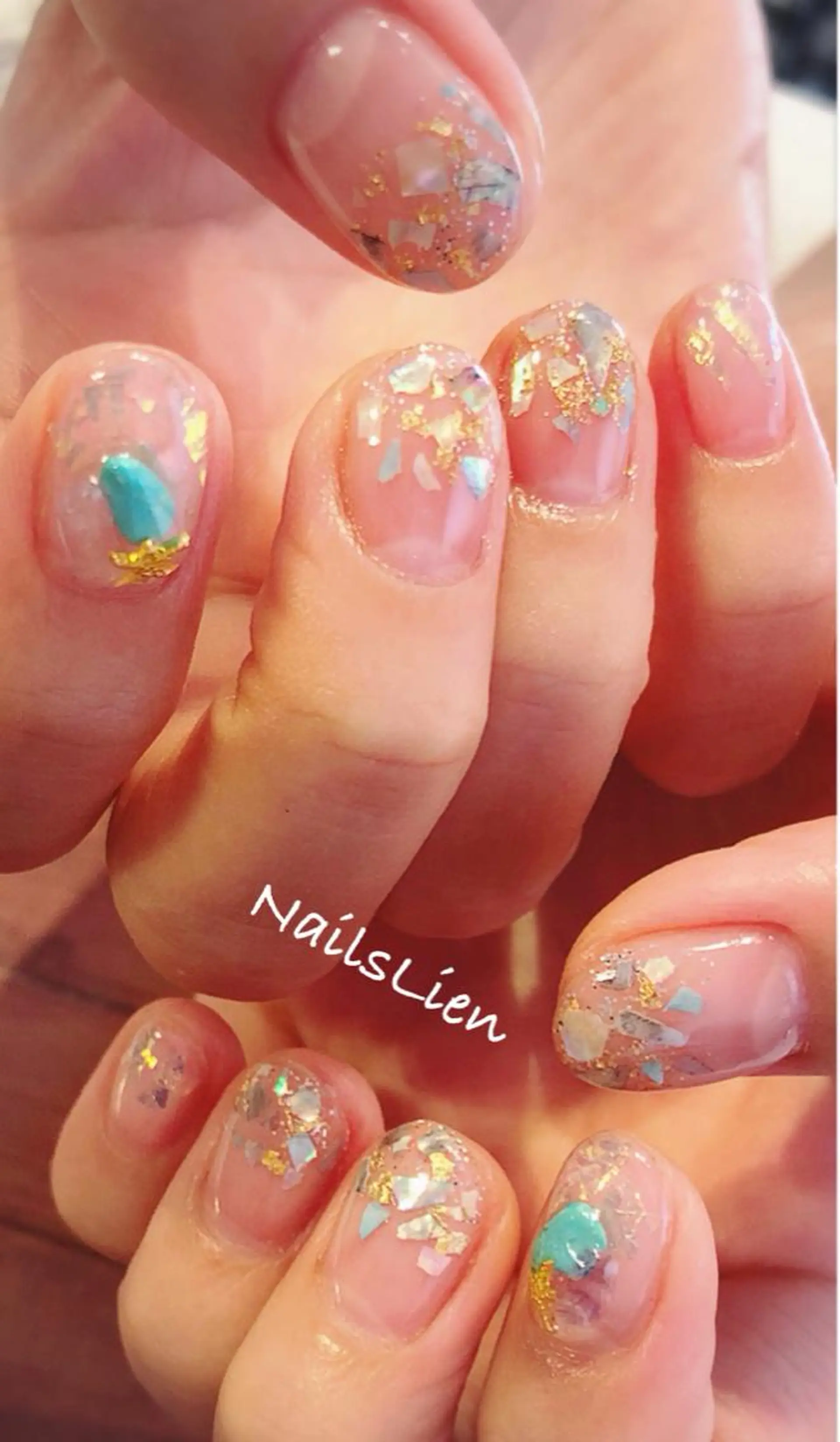 ネイル 凛 リンのネイルデザイン