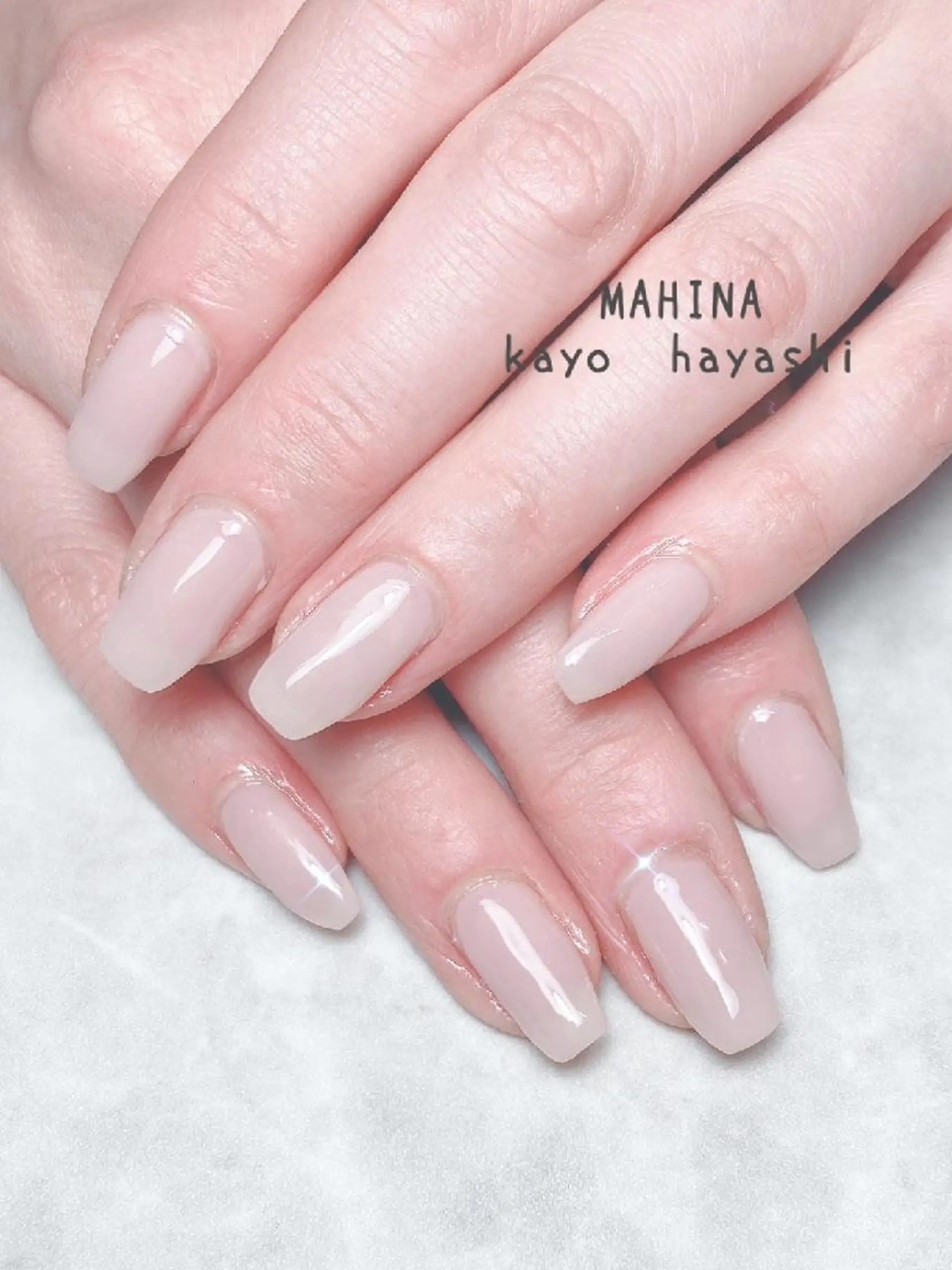 ネイル MAHINA所属・MAHINA 🌺KAYO🌺のエステ・リラクイメージ