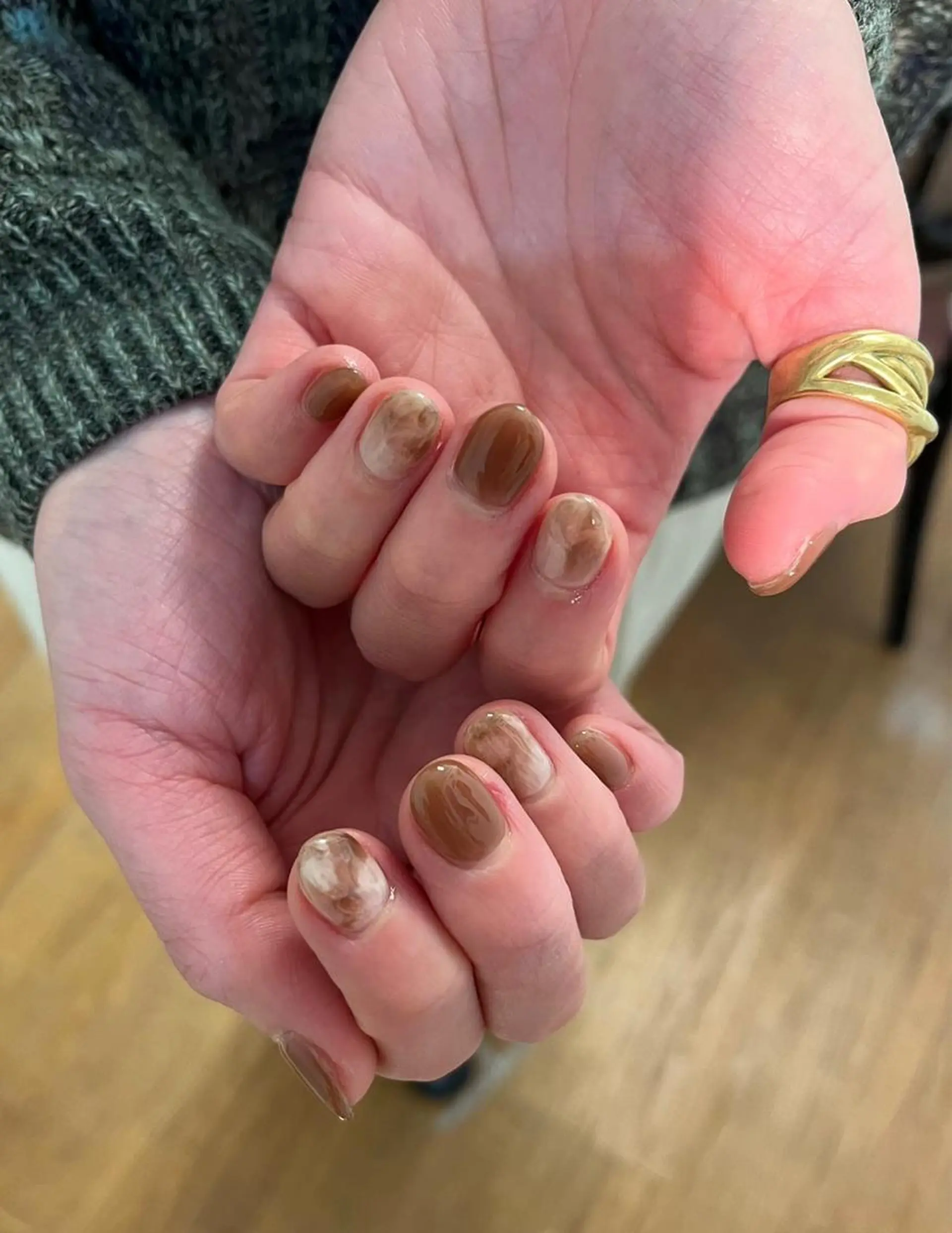 ネイル LOVE NAIL 💕Sonoのネイルデザイン