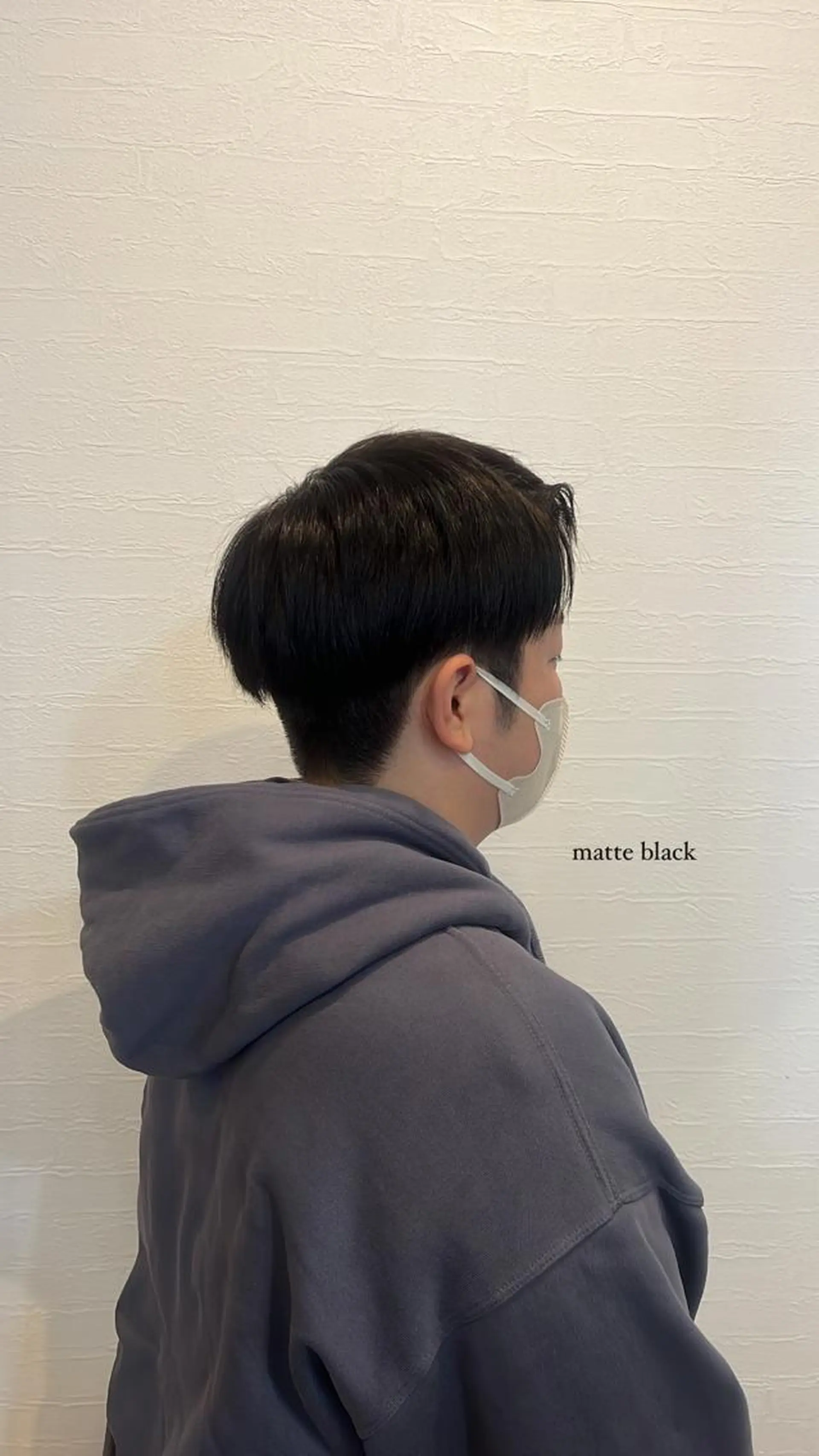 ショート カラー jura /Rim  Azurのヘアスタイル