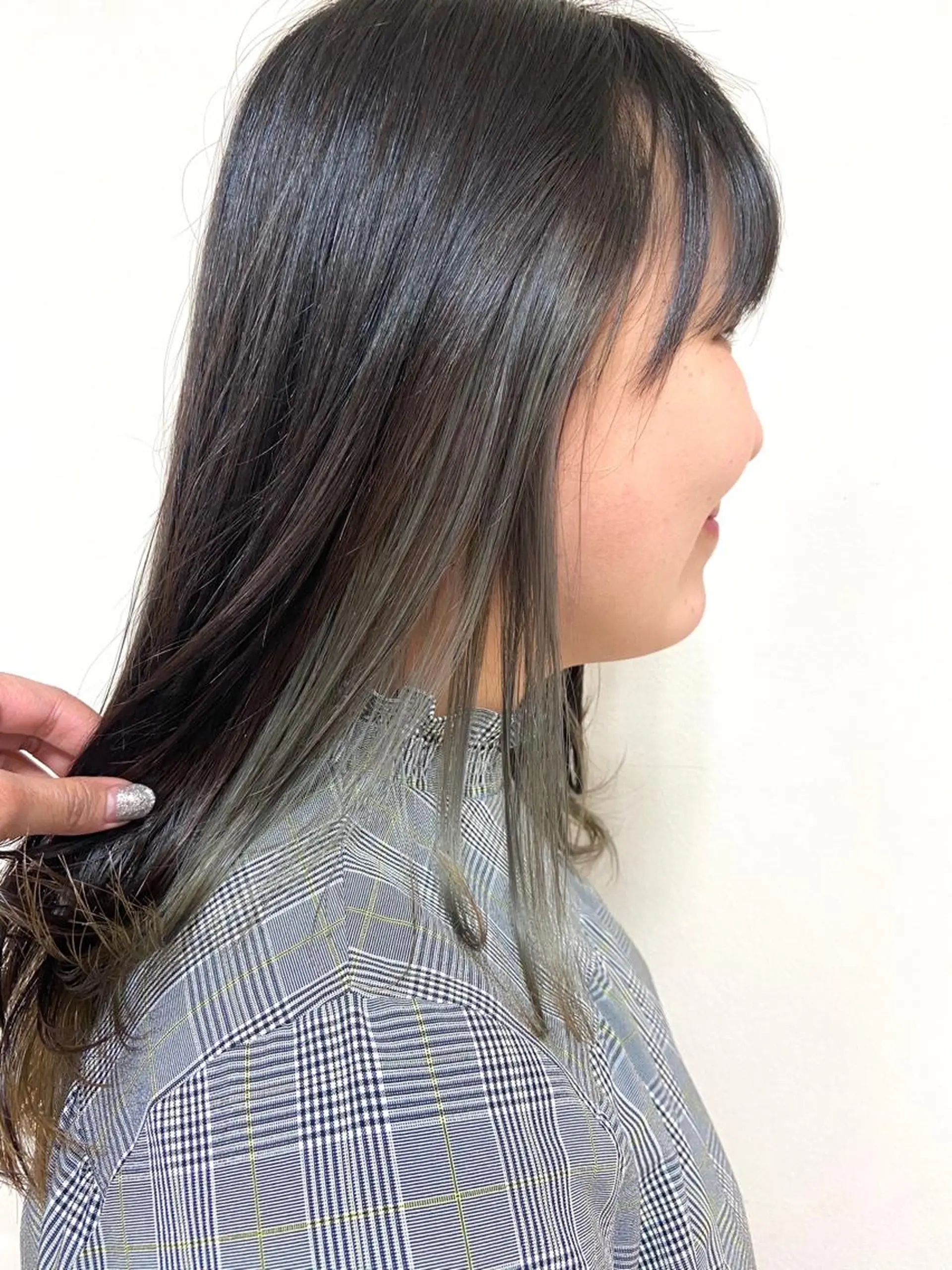 ロング カラー 【カラーリスト】 Likka.のヘアスタイル
