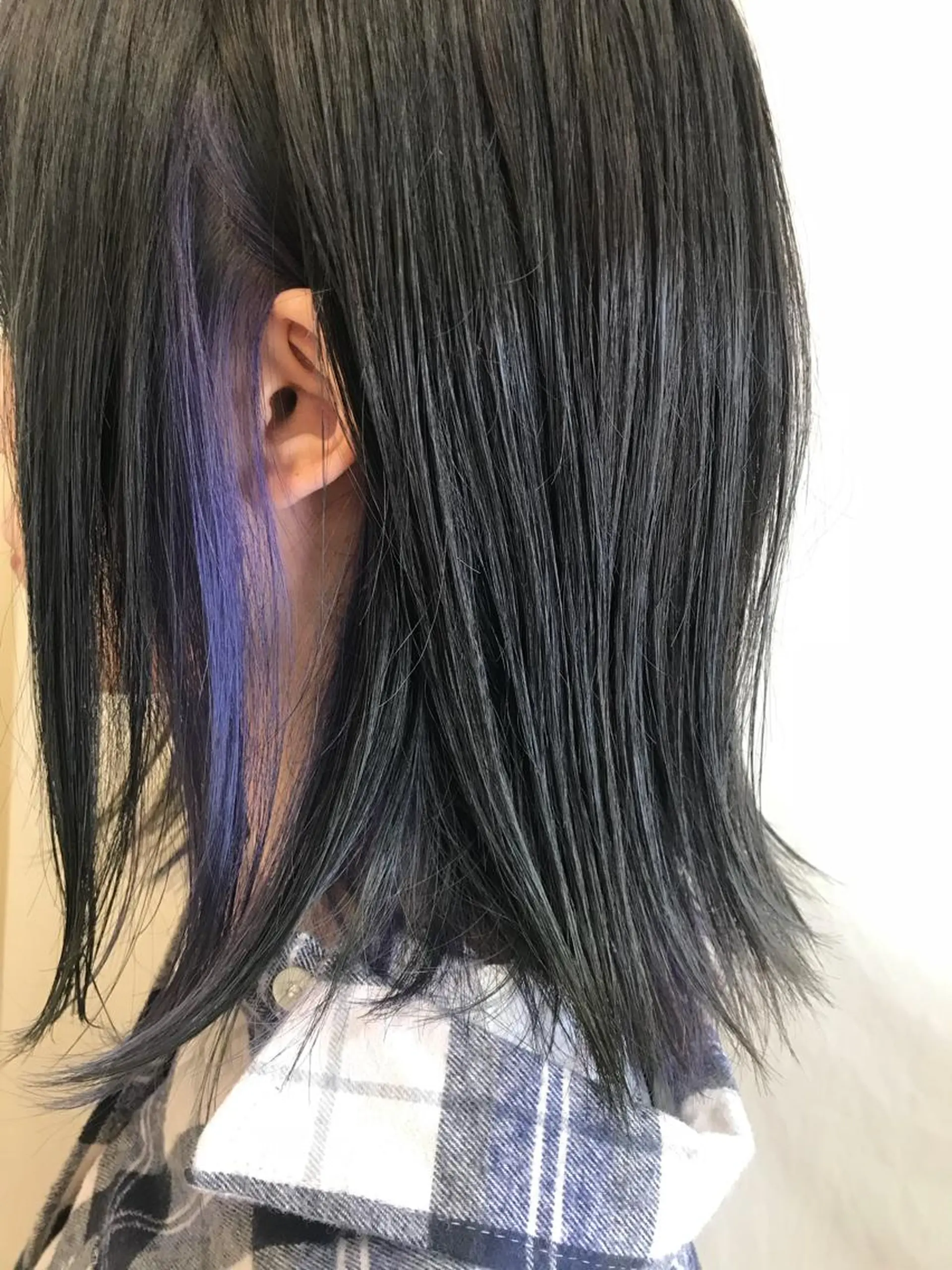 カラー GO TODAY シェアサロン 渋谷Lit店所属・CHIHIRO 渋谷Litのマツエク・マツパデザイン