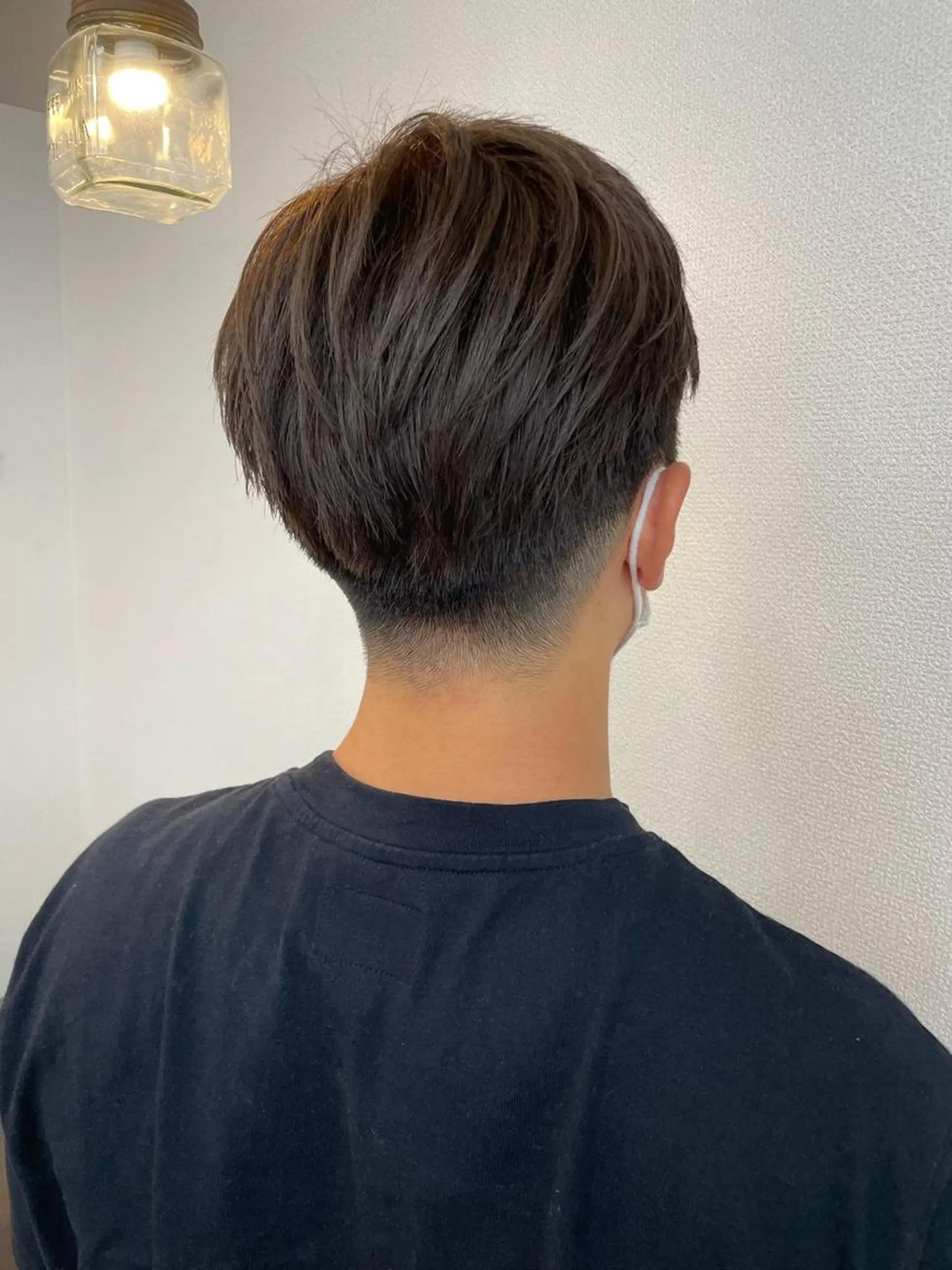 メンズ フェイシャルエステ＆まつげサロン　La Pleine Lune【プレーヌリュンヌ】所属・YURI /まつげパーマのヘアスタイル