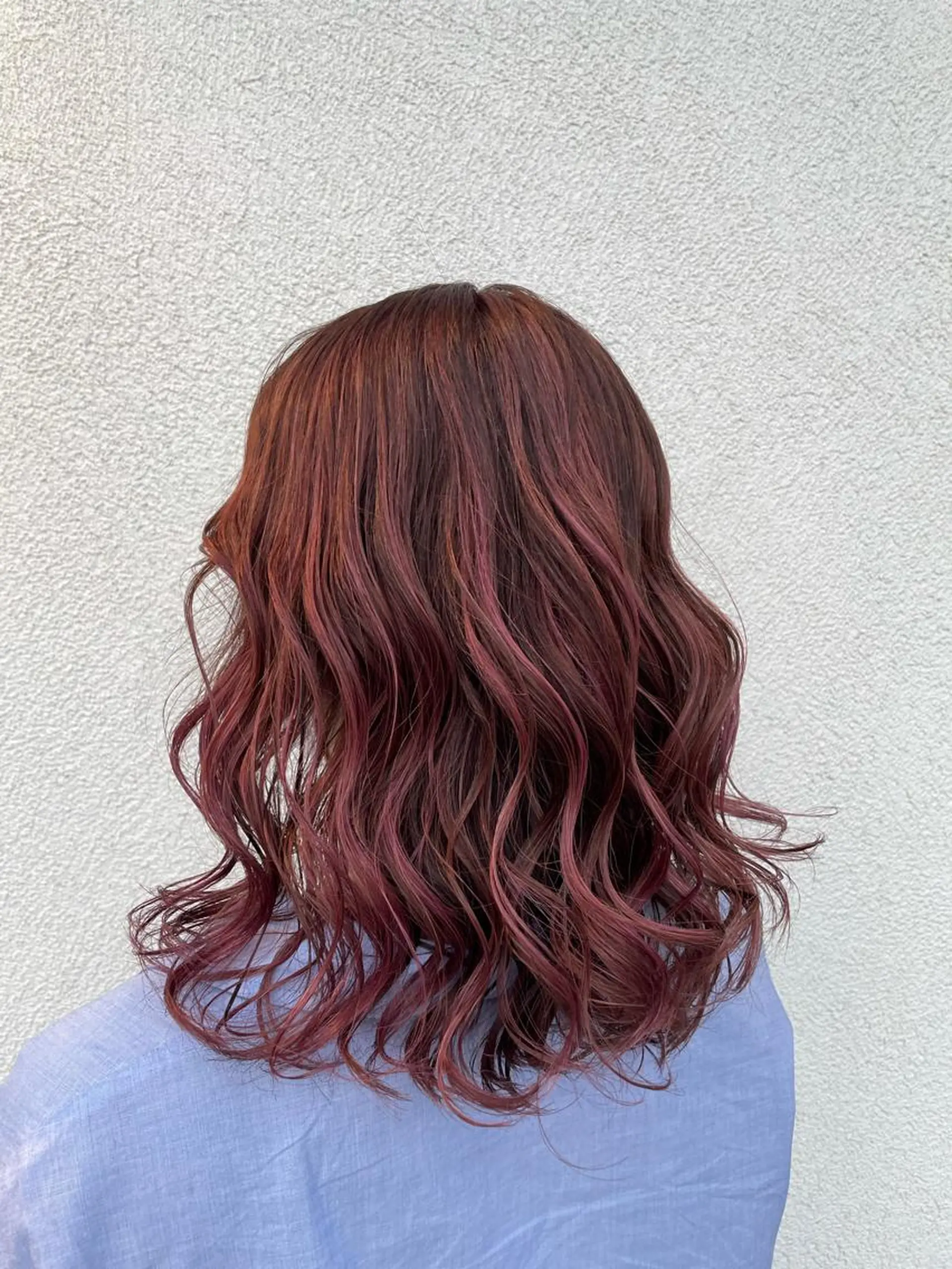 ロング カラー SOYON いわき店【ソヨン】所属・真 美のマツエク・マツパデザイン