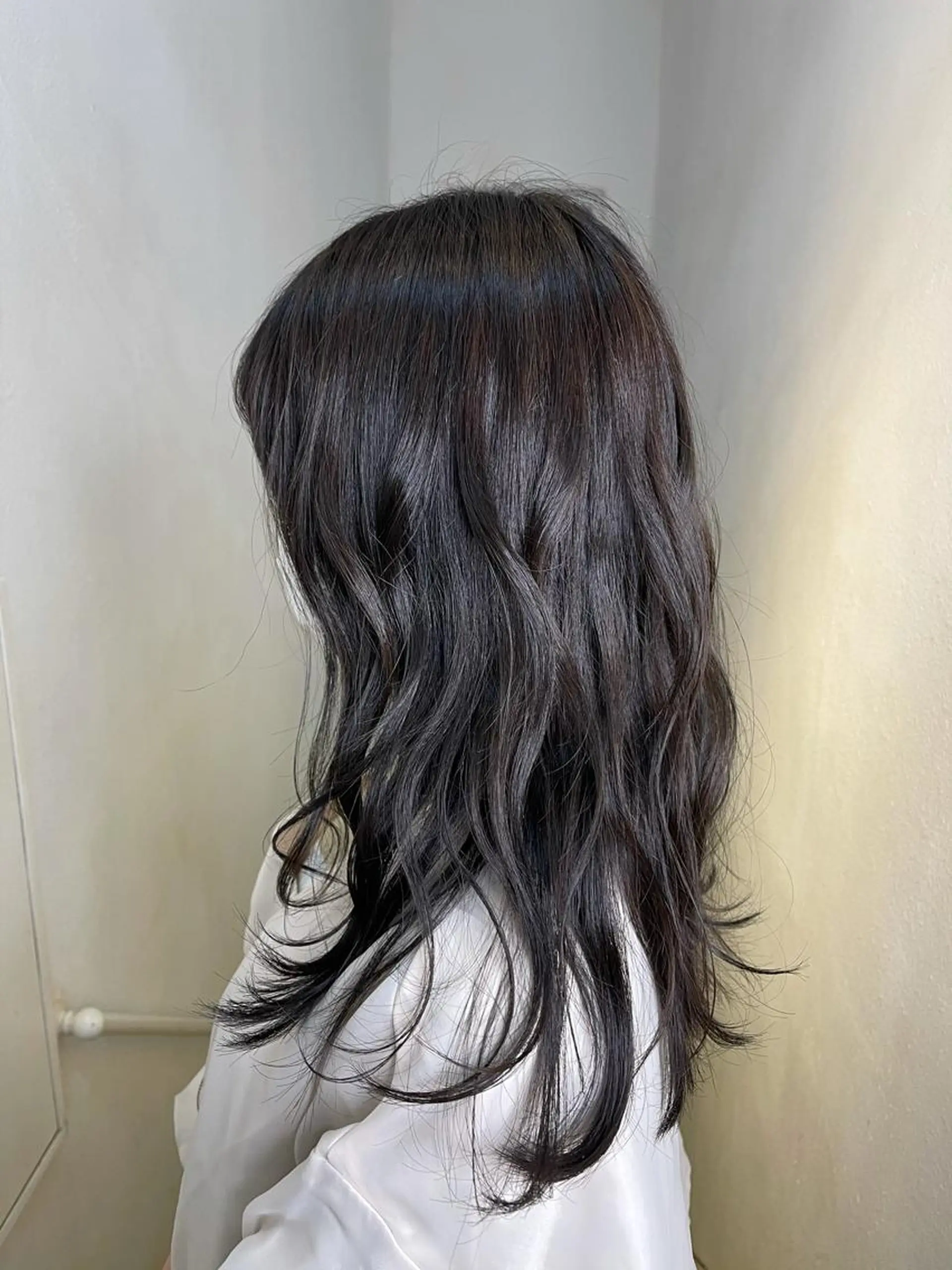 ロング カラー SATO .の眉毛・アイブロウイメージ