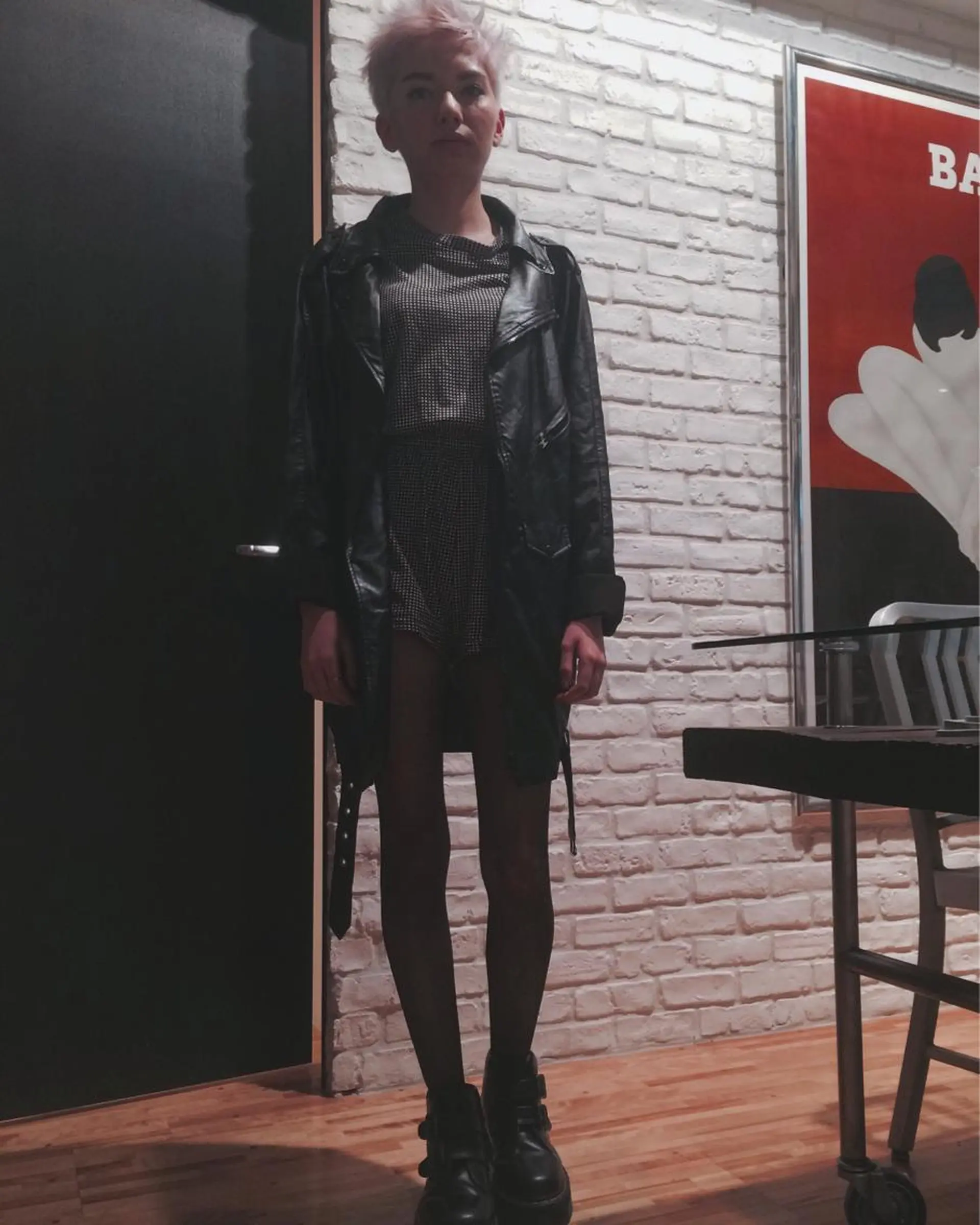 ショート 🌸ハイトーン 新田　廉 🌸のヘアスタイル